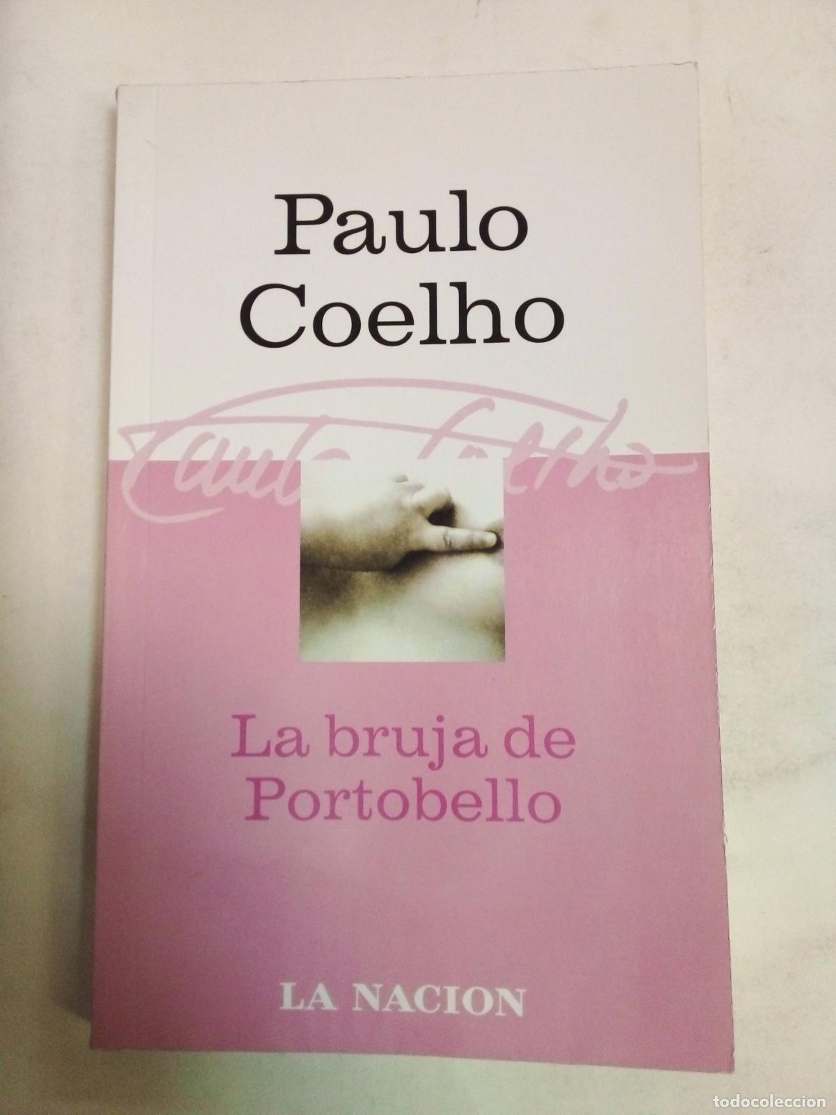Libros: La Bruja De Portobello - Paulo Coelho - Foto 1