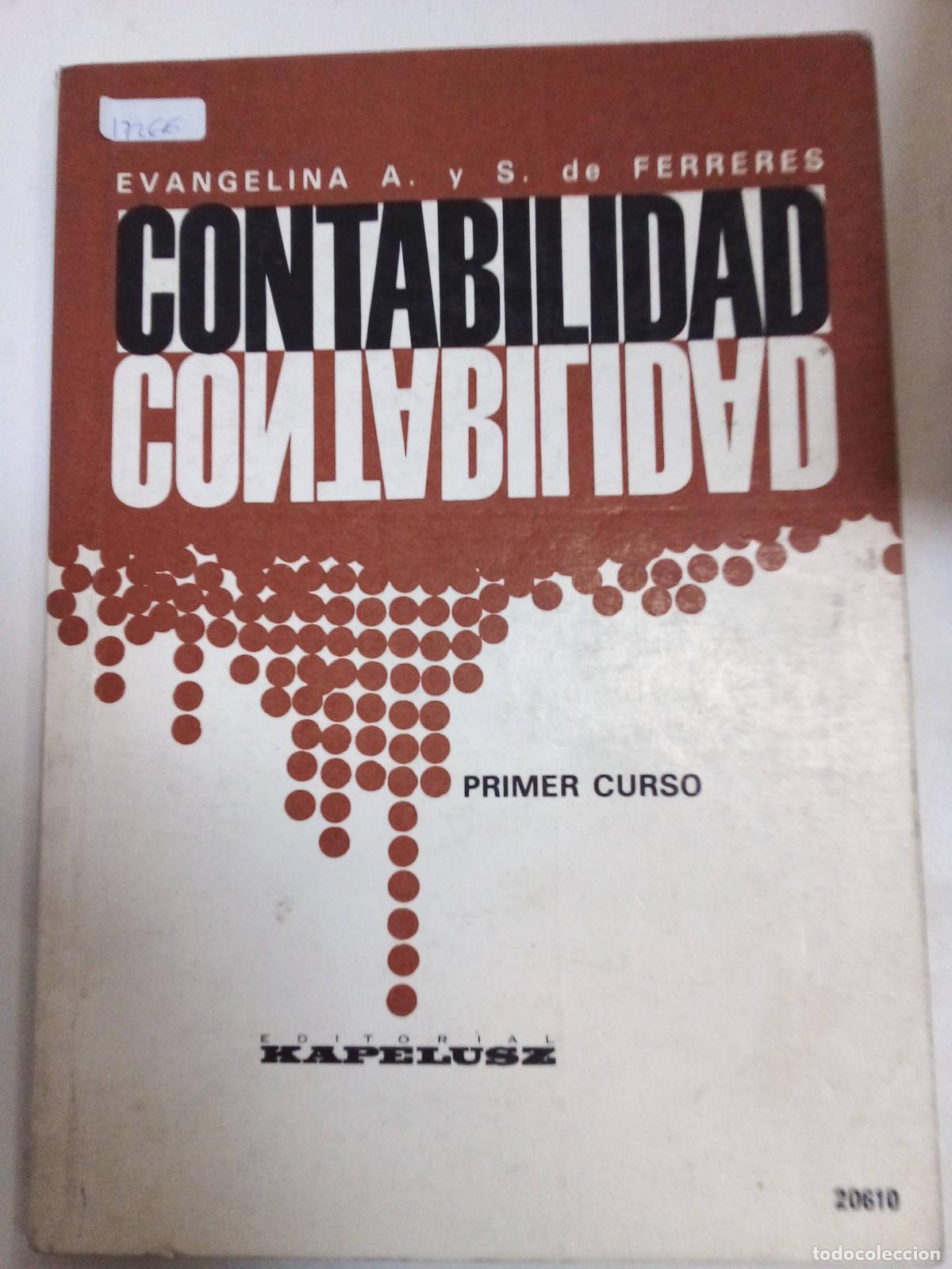 Libros: Contabilidad - Ferreres - Foto 1