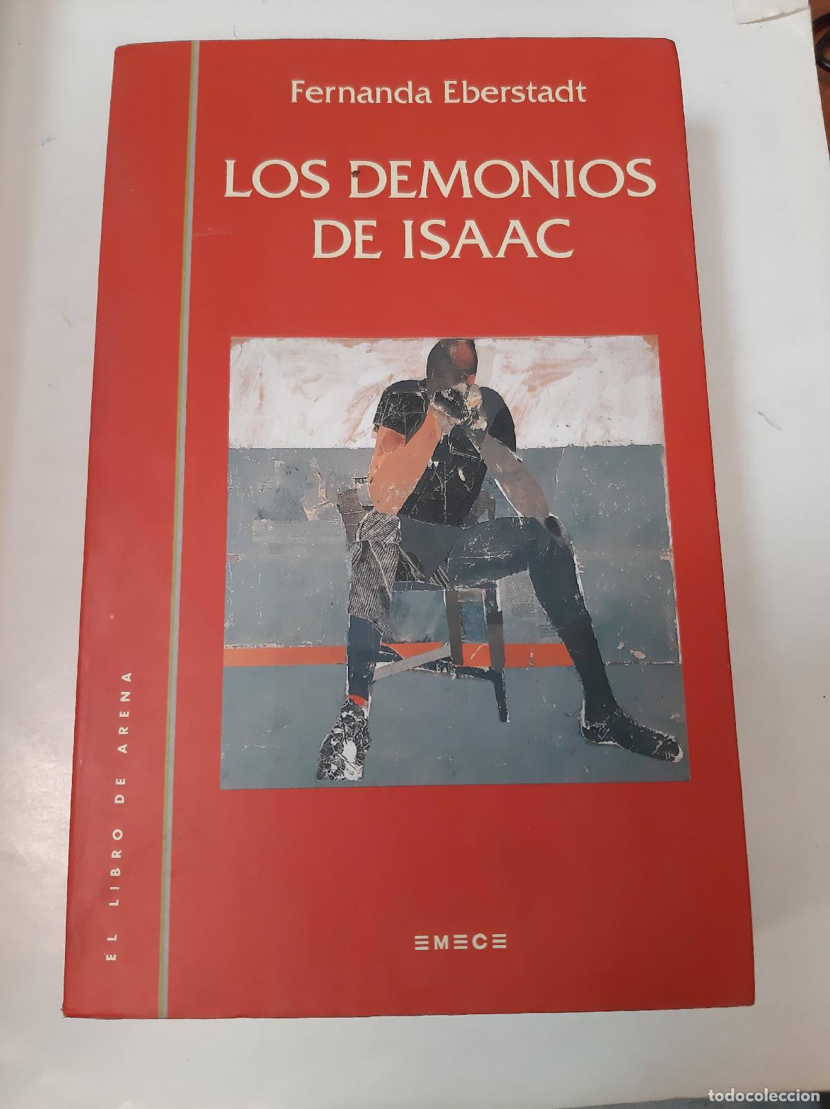 Libros: Los Demonios De Isaac - Fernanda Eberstadt - Foto 1