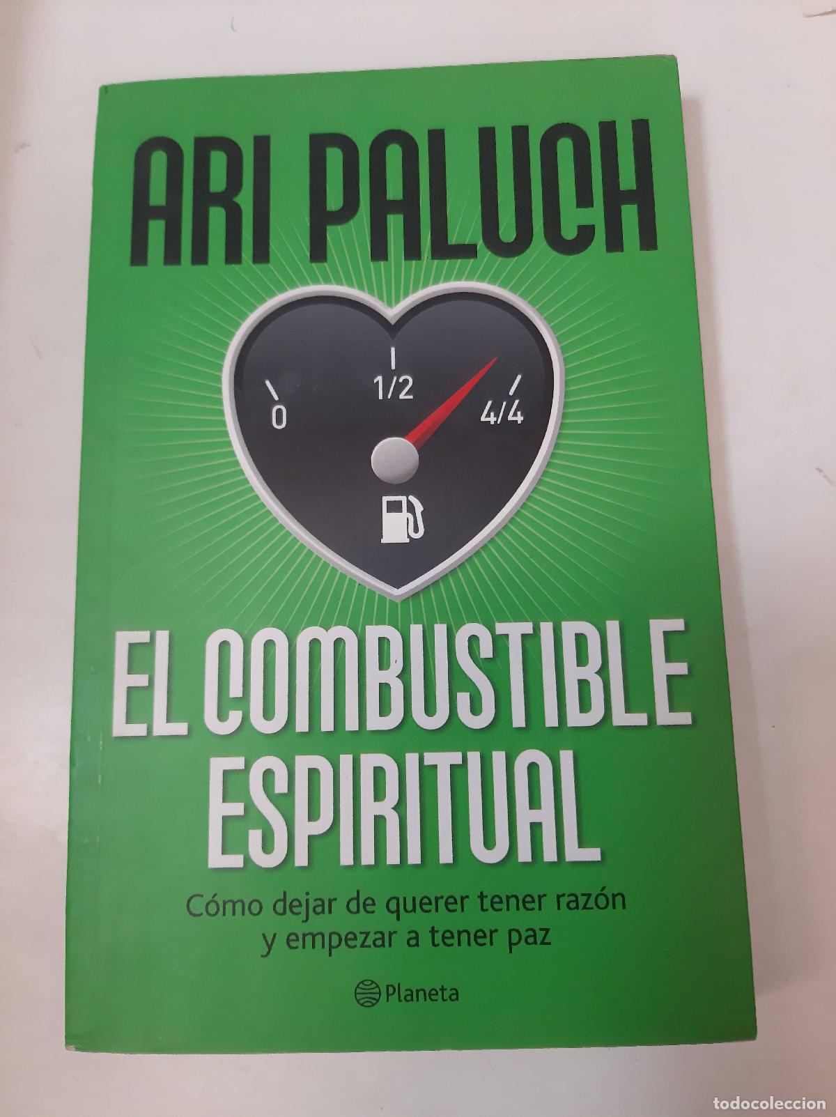 Libros: El Combustible Espiritual - Ari Paluch - Foto 1