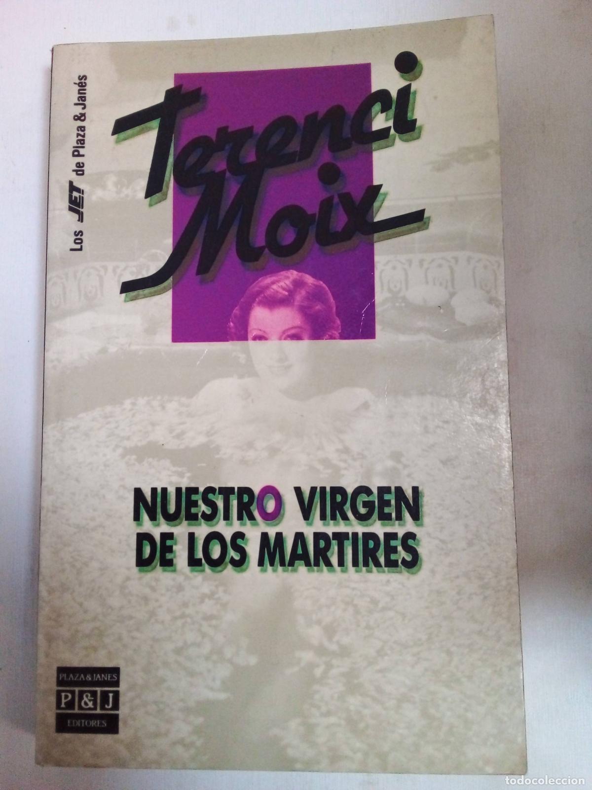 Libros: Nuestro Virgen De Los Martines - Terenci Moix - Foto 1