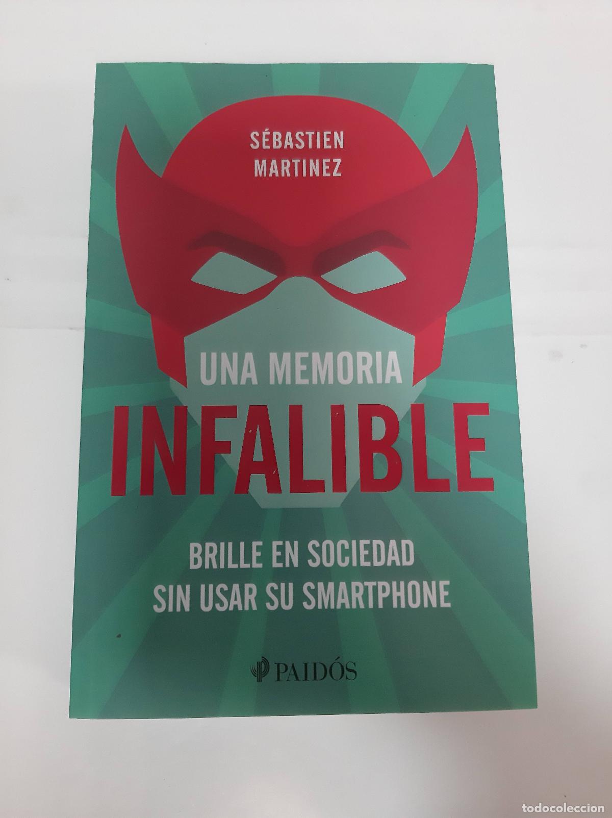Libros: Una memoria infalible - Sebastian Martinez - Foto 1