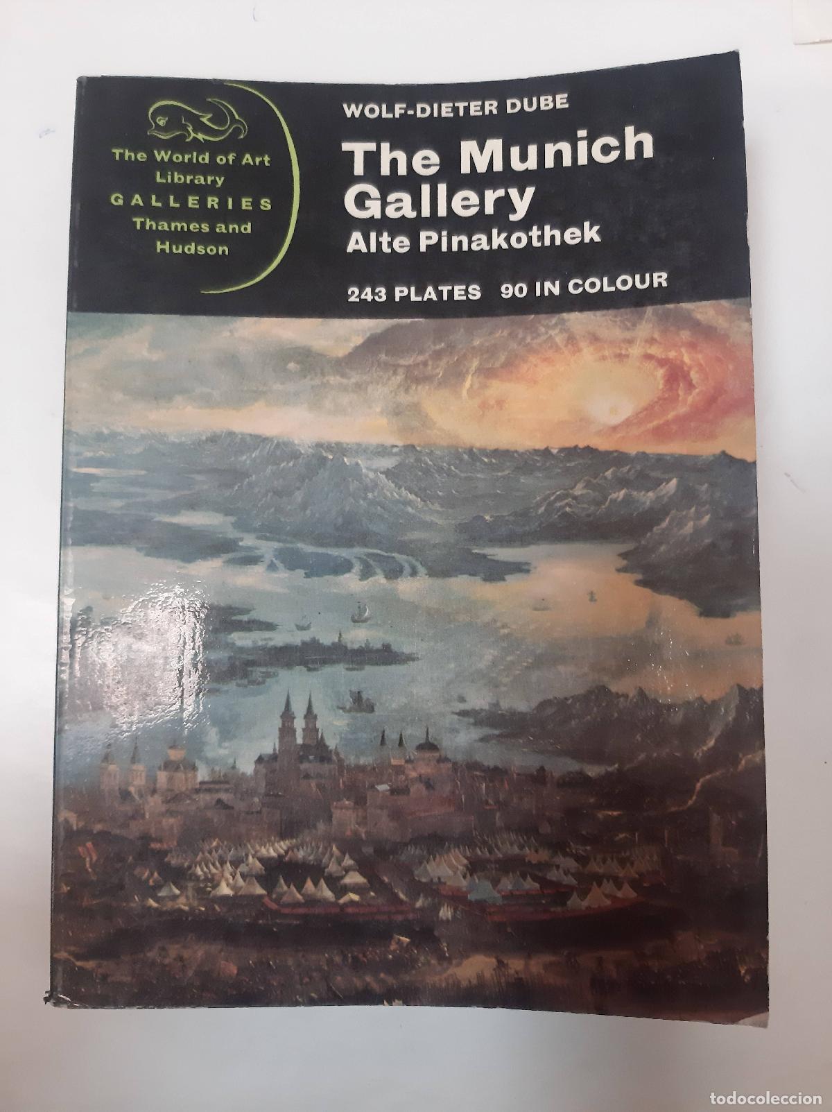 Libri di seconda mano: The Munich Gallery - Wolf Dieter Dube