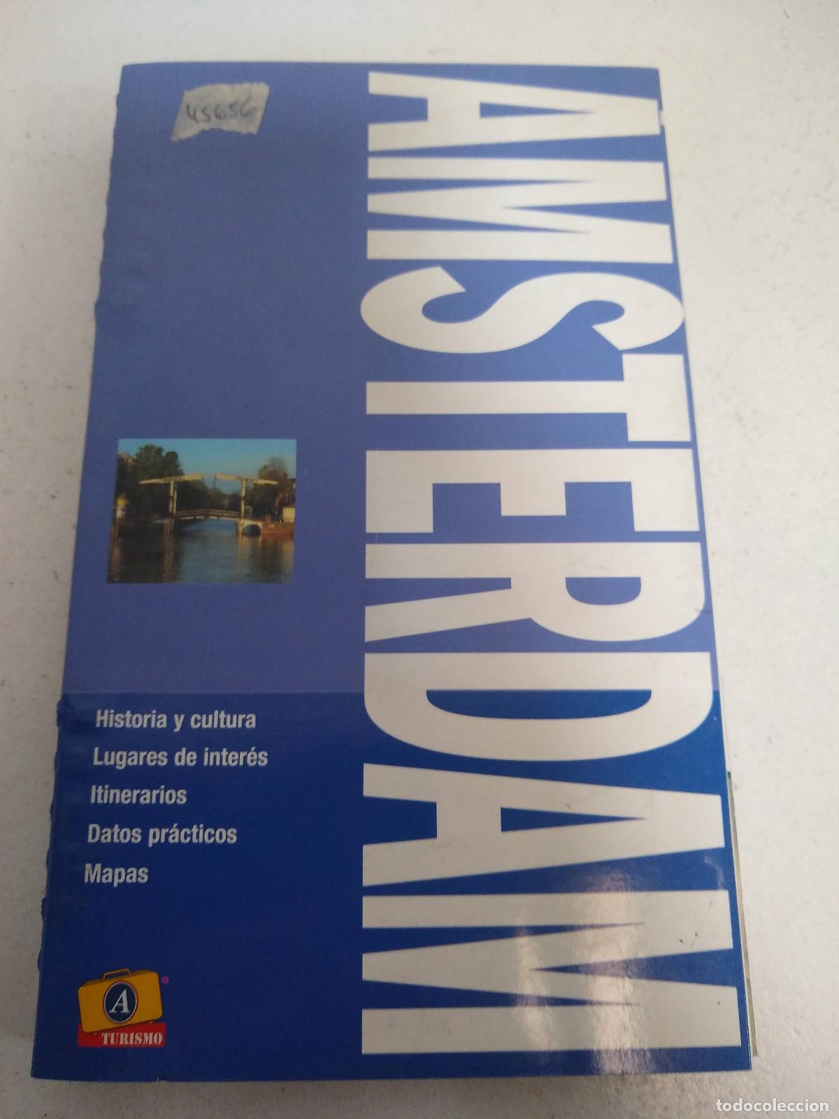 Libros: Amsterdam - Varios autores - Foto 1