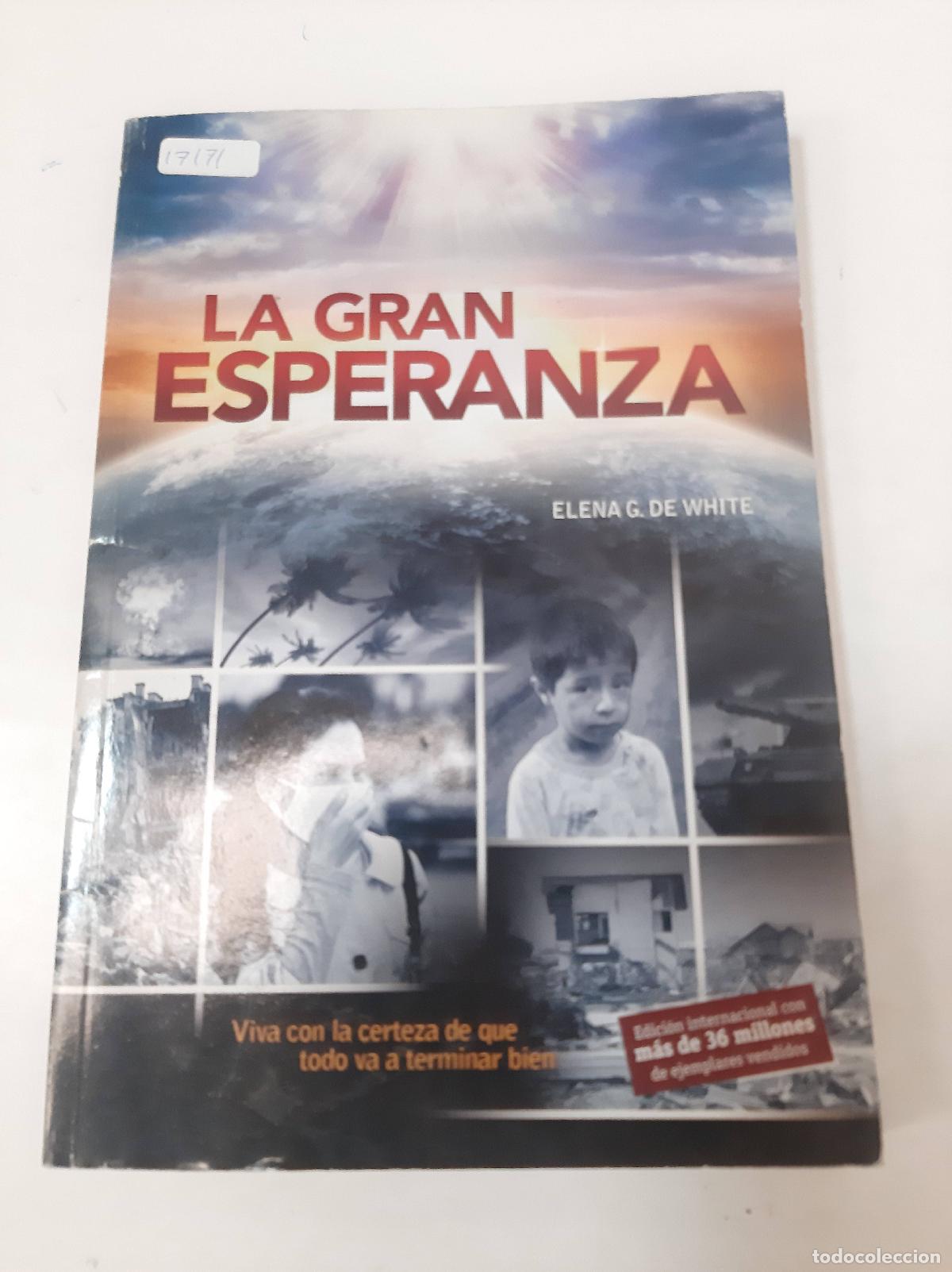 Libros: La Gran Esperanza - Elena White - Foto 1