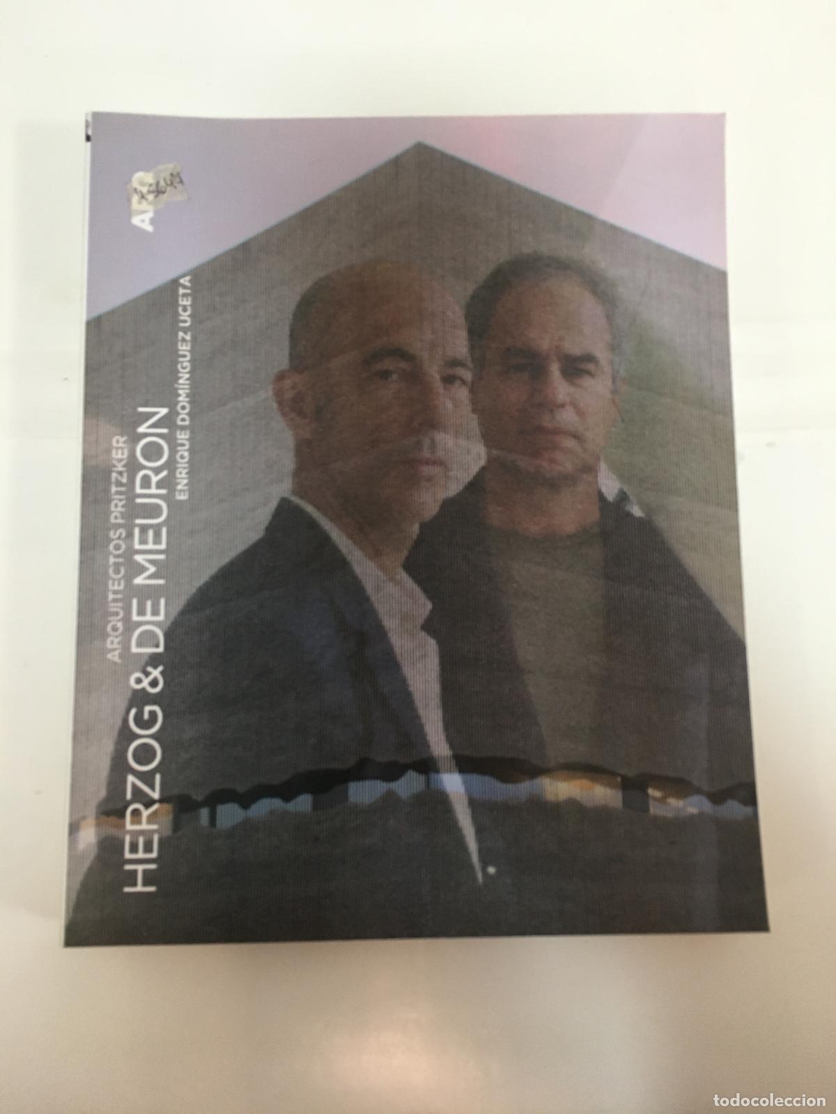 Libros: Herzog & De Meuron - Varios autores - Foto 1