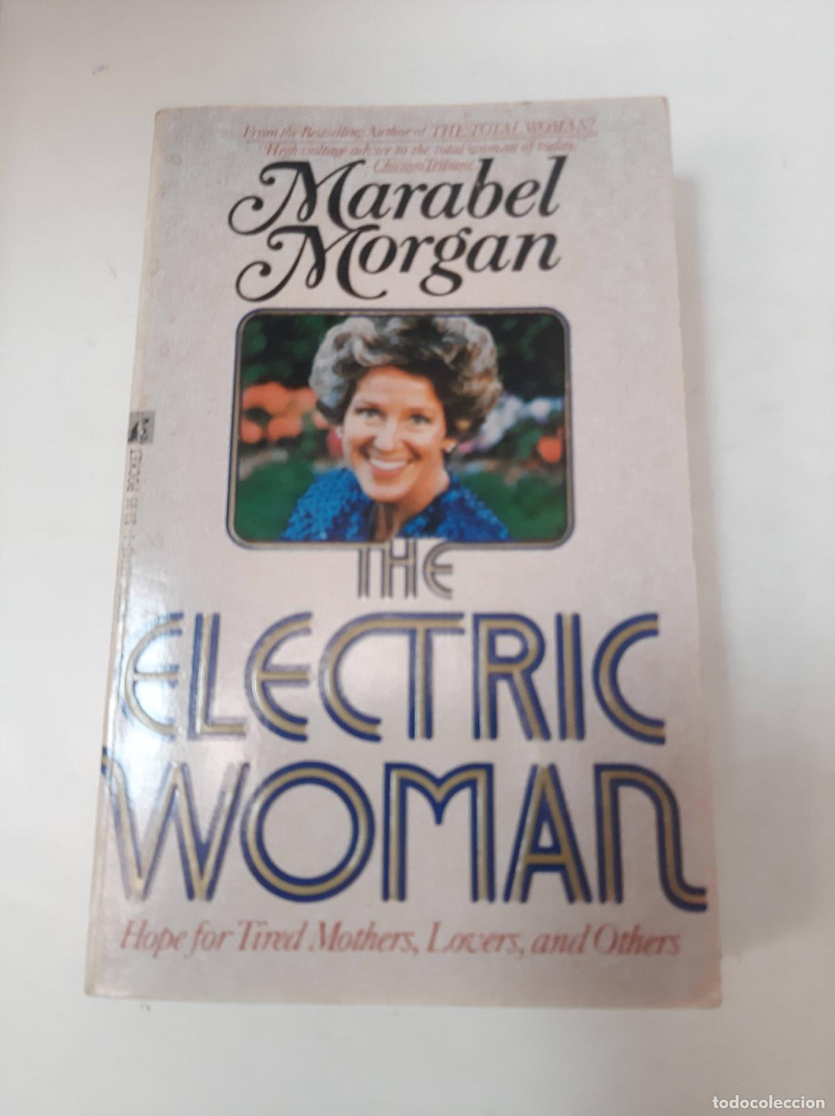 Libros: The Electric Woman - Marabel Morgan - Foto 1