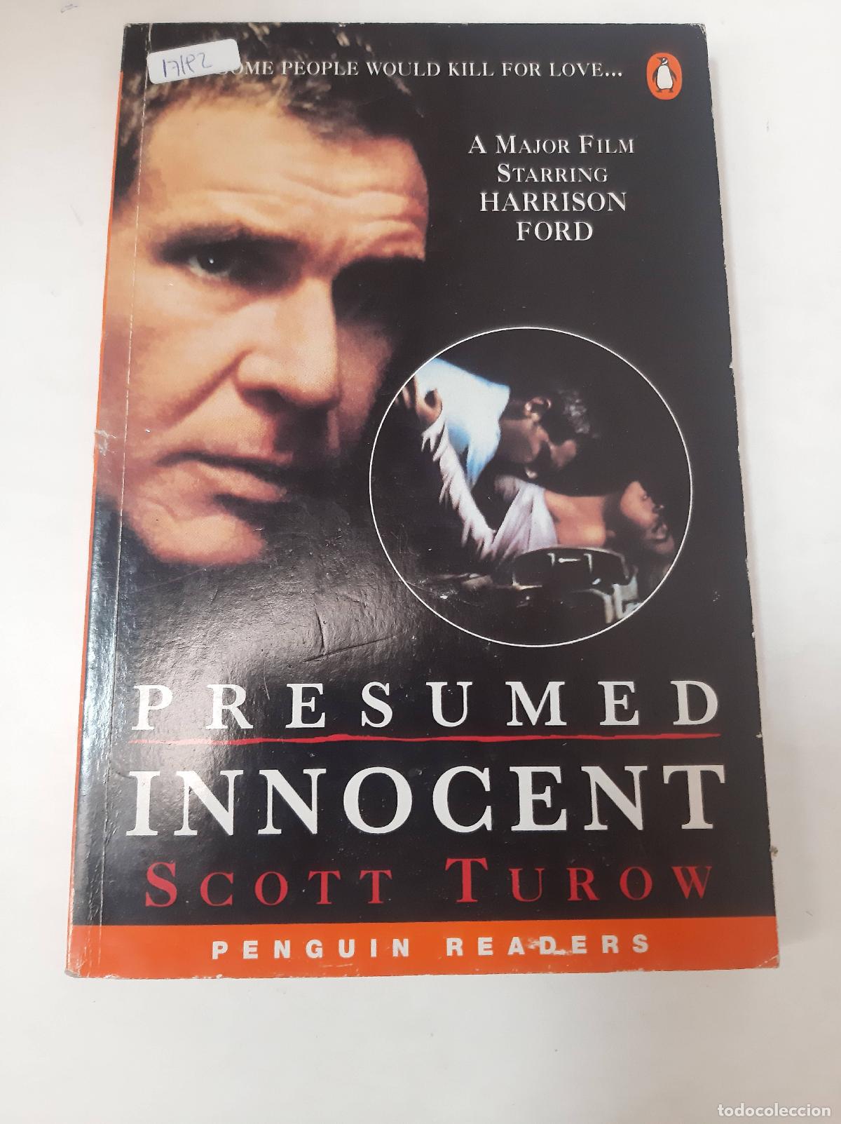 Libros: Presumed Innocent - Scott Turow - Foto 1