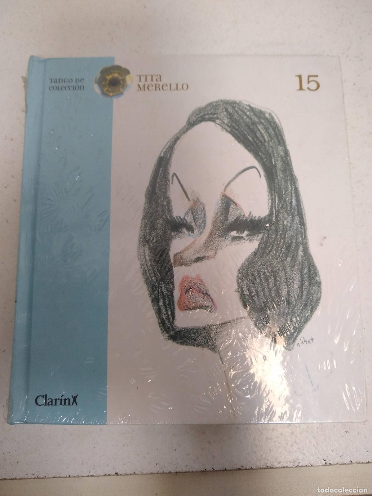 Libros: Tita merello - Varios Autores - Foto 1