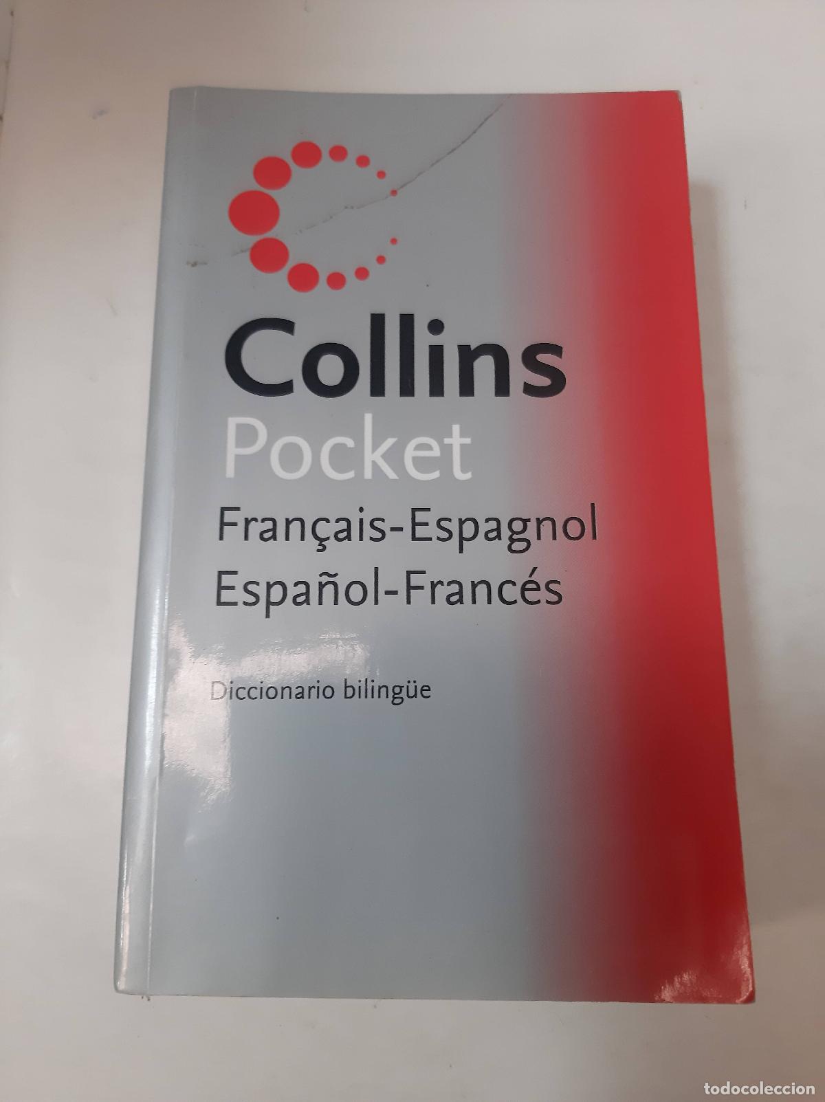 Libros: Collins Pocket Franc&eacute;s - Varios Autores - Foto 1