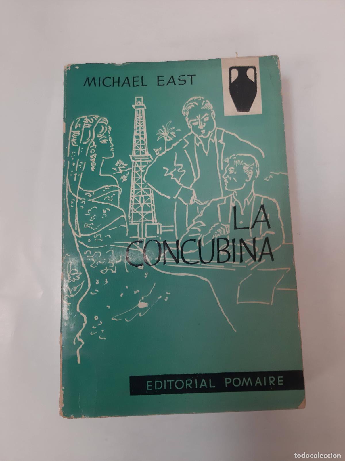 Libros: La Concubina - Michael East - Foto 1