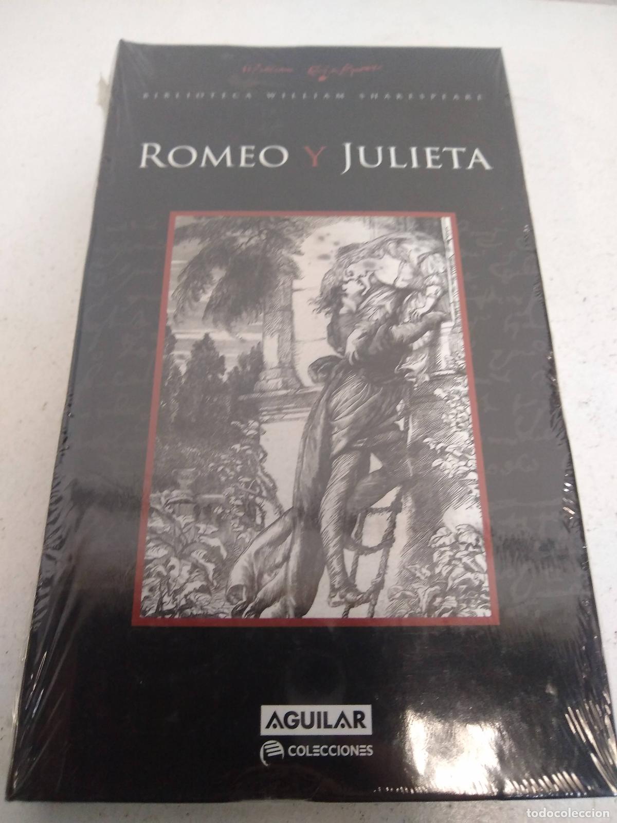 Libros: Romero y Julieta - William Shakespeare - Foto 1