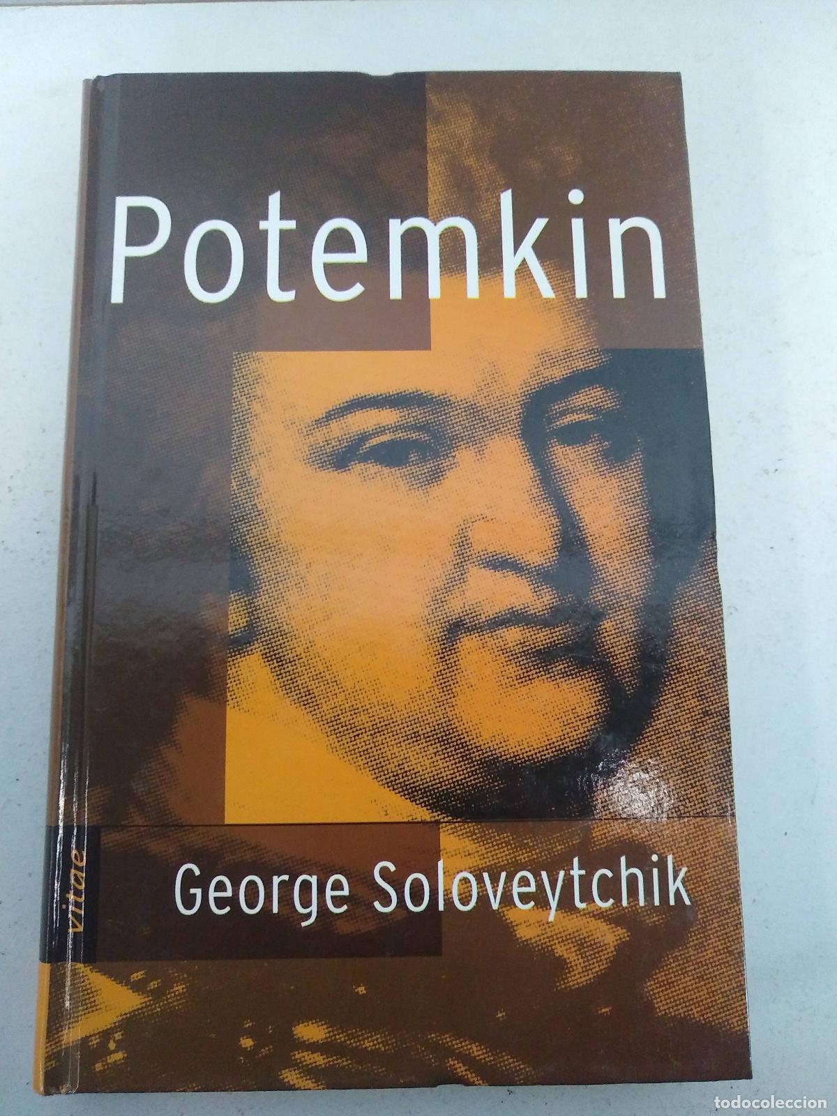 Libros: POTEMKIN - George Soloveytchik - Foto 1
