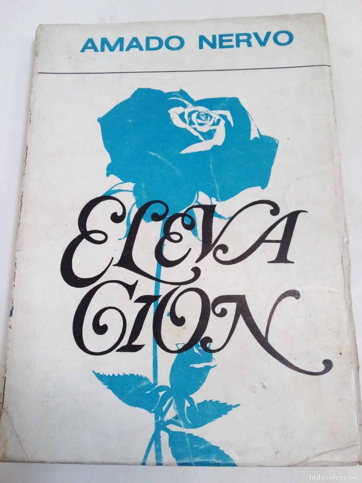 Libros: Elevaci&oacute;n - Amado Nervo - Foto 1