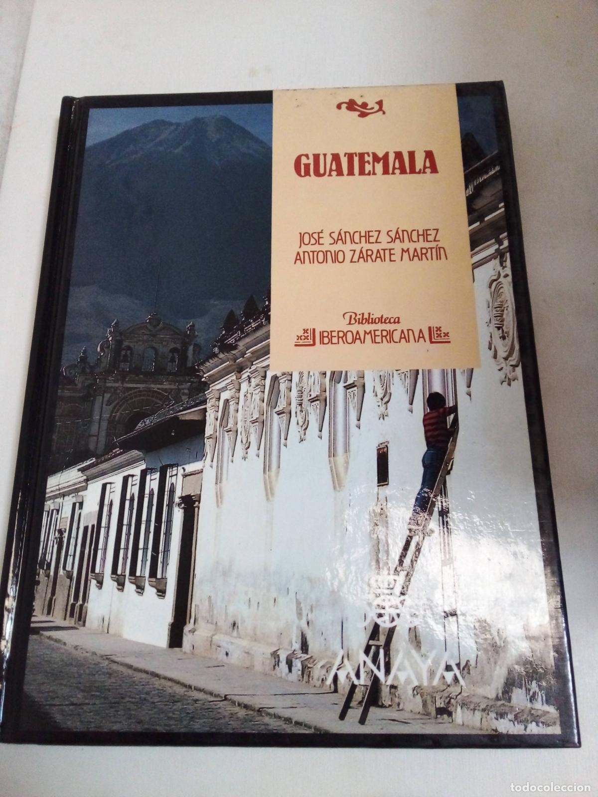 Libros: Guatemala - Sanchez. Zarate Martin - Foto 1