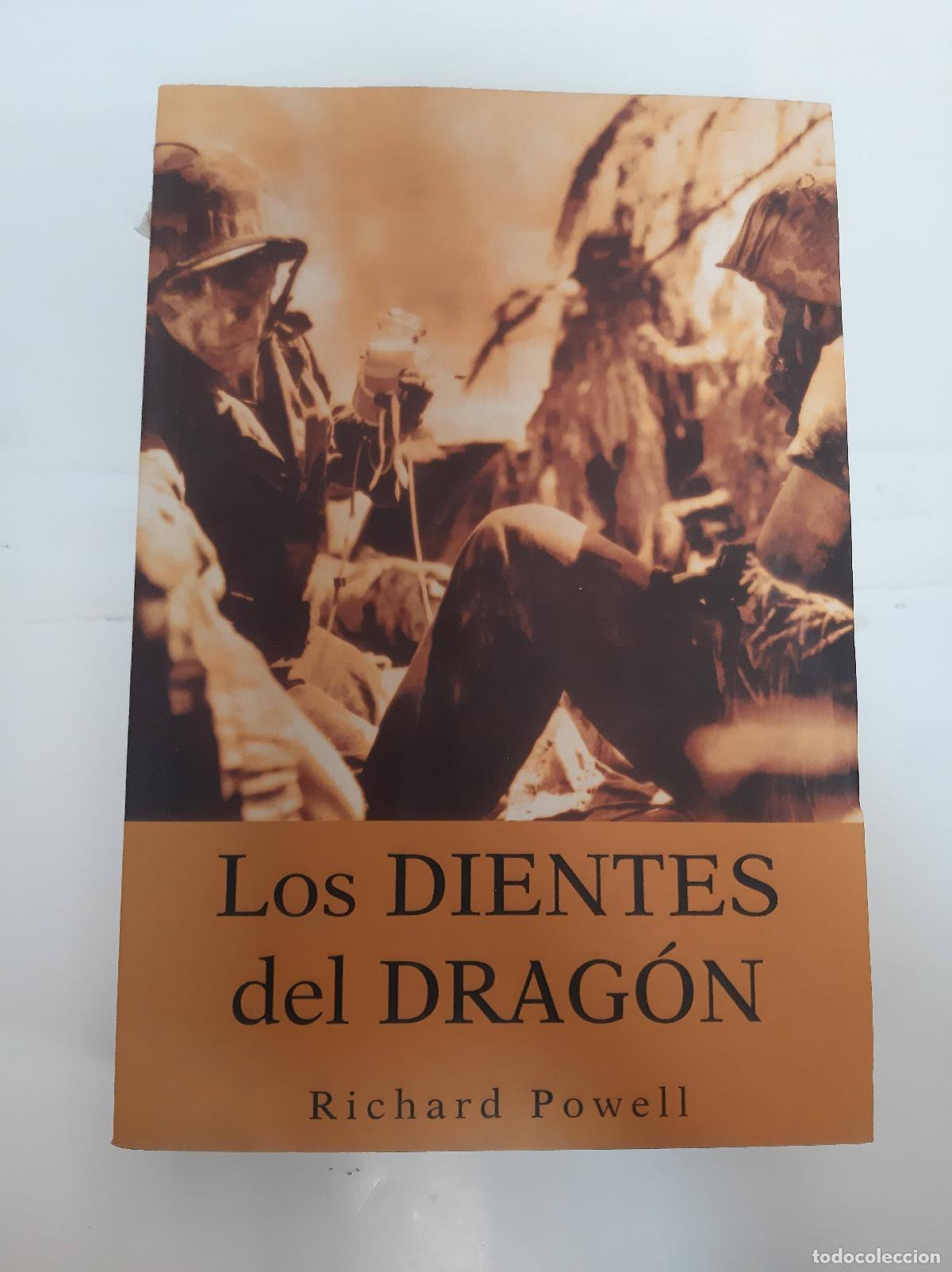 Libros: Los dientes del dragon - Richard Powell - Foto 1