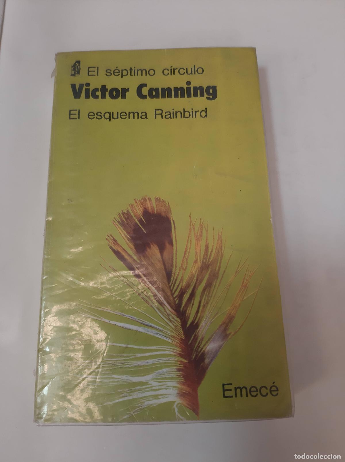 Libros: El Esquma Rainbird - Victor Canning - Foto 1
