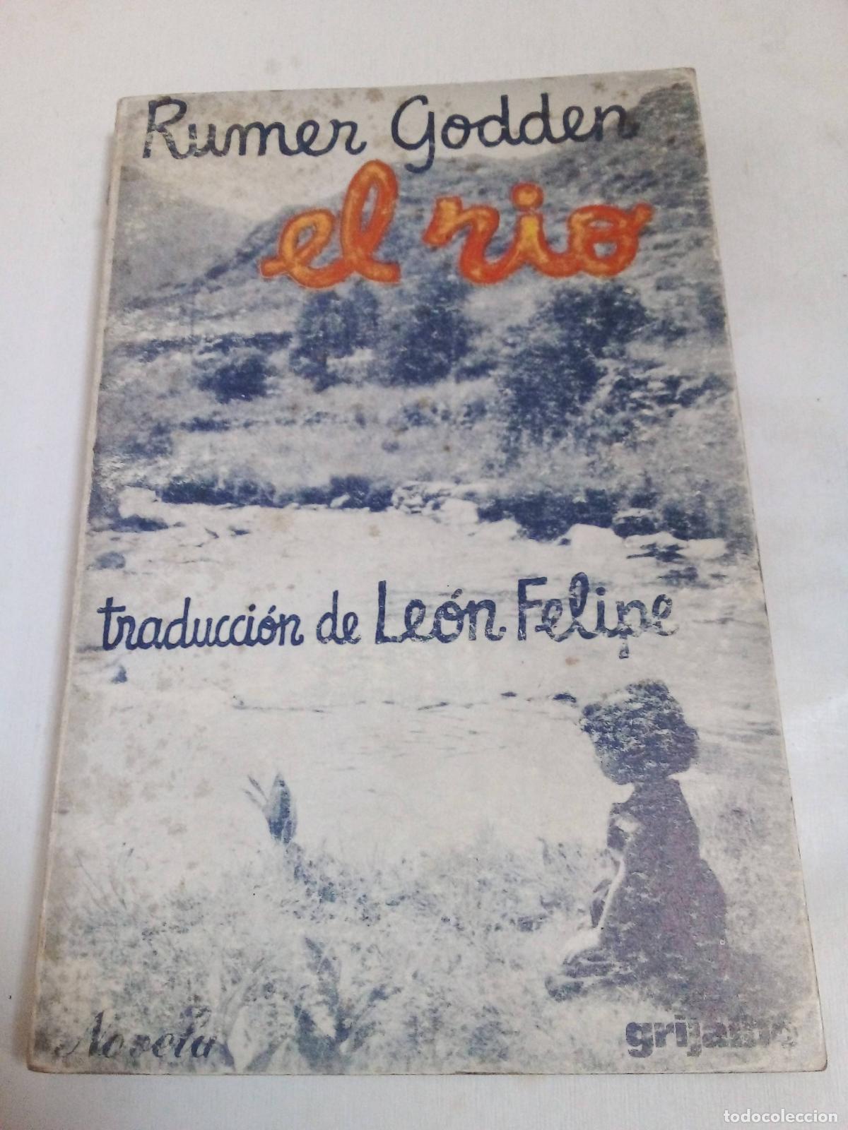 Libros: El Rio - Rumer Godden - Foto 1