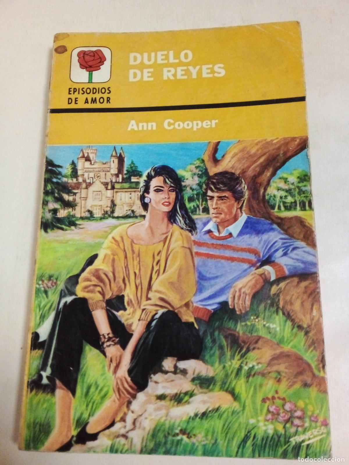 Libros: Duelo De Reyes - Ann Cooper - Foto 1