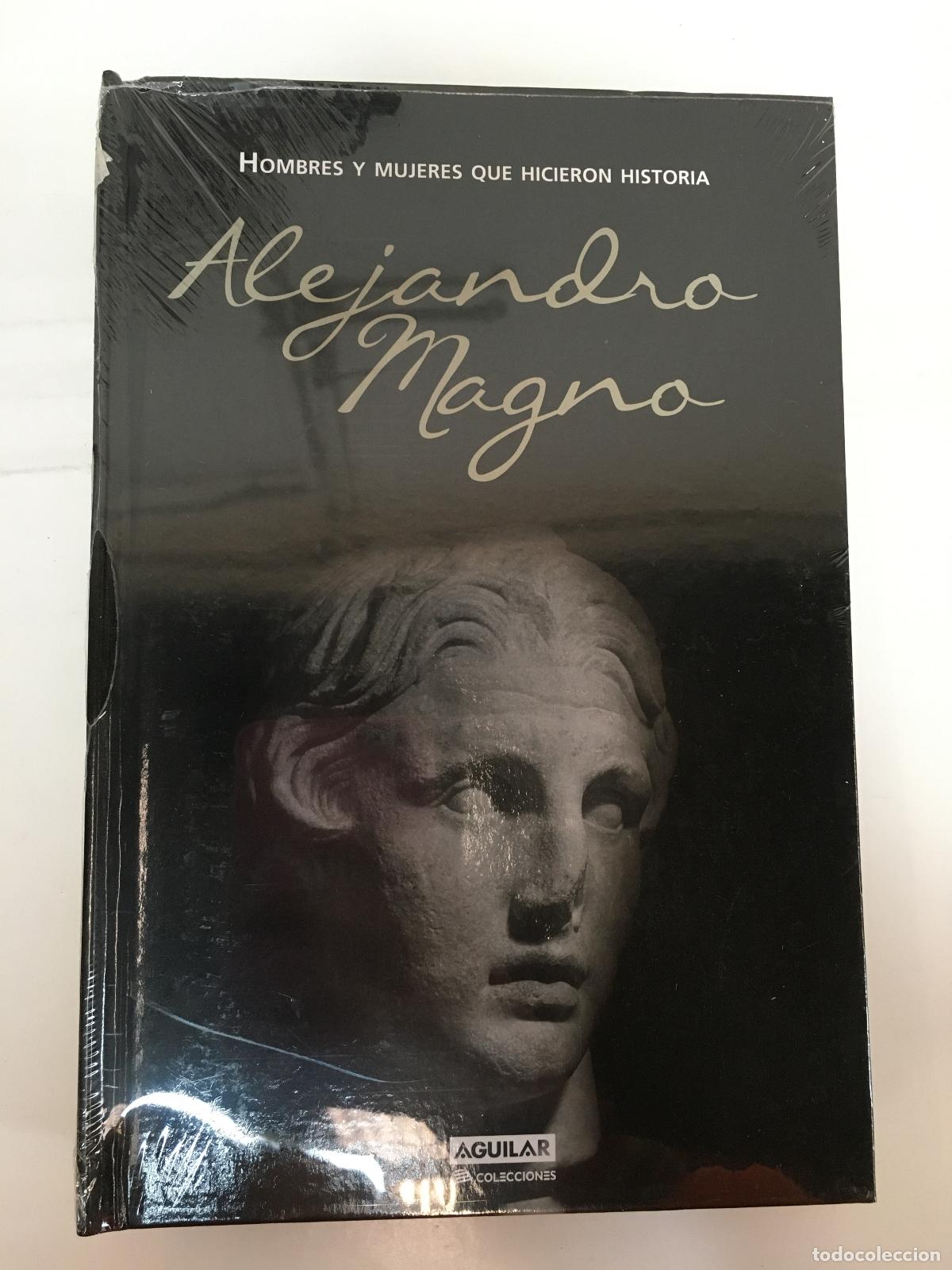 Libros: Alejandro Magno - Varios Autores - Foto 1