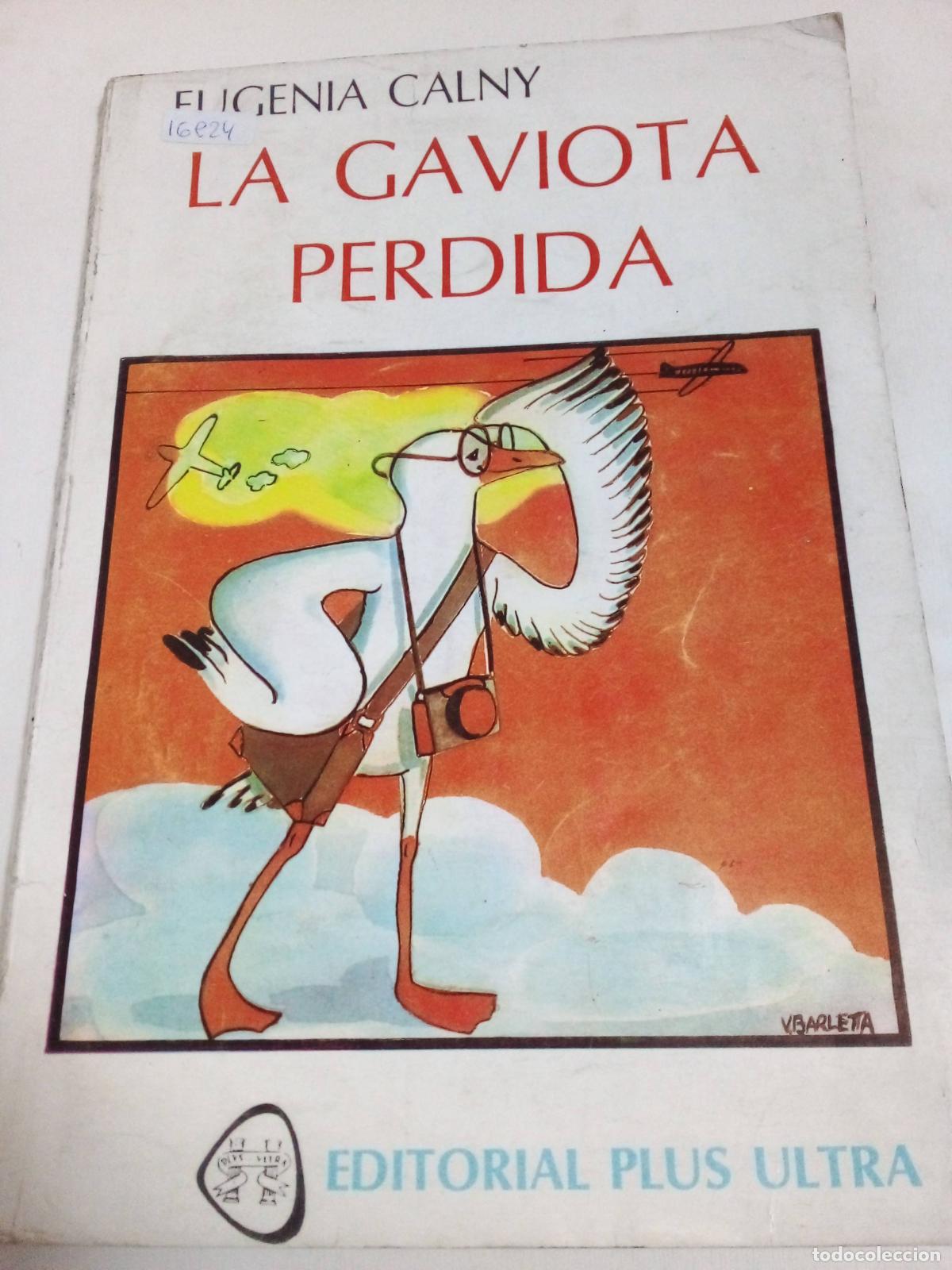 Libros: La Gaviota Perdida - Eugenia Calny - Foto 1