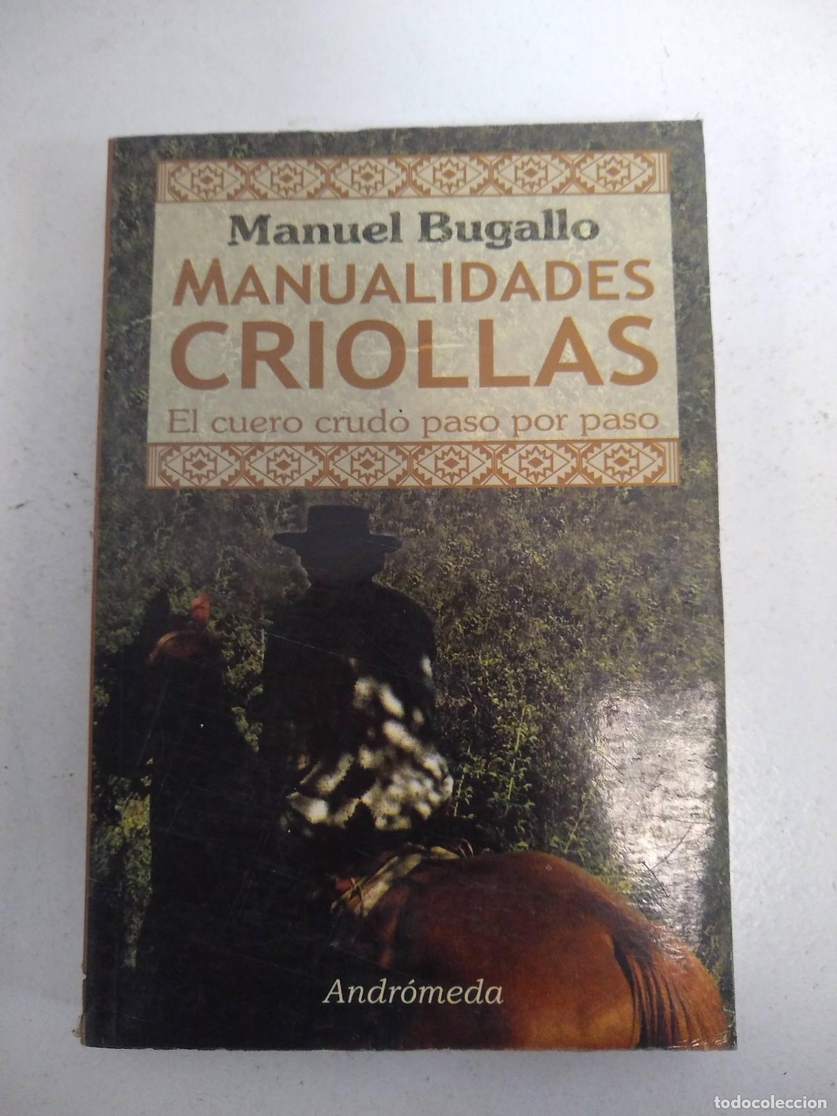 Libros: manualidades criollas - MANUEL BUGALLO - Foto 1