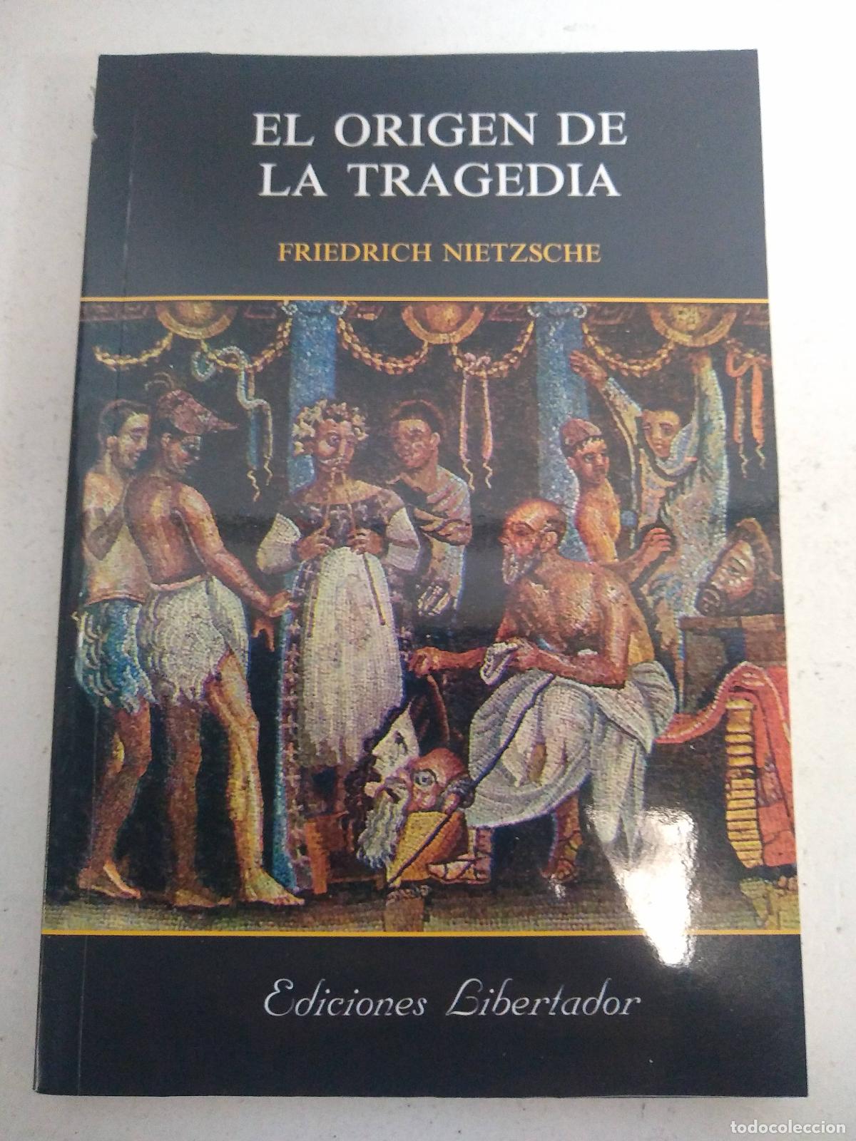 Libros: el origen de la tragedia - friedrich nietzsche - Foto 1