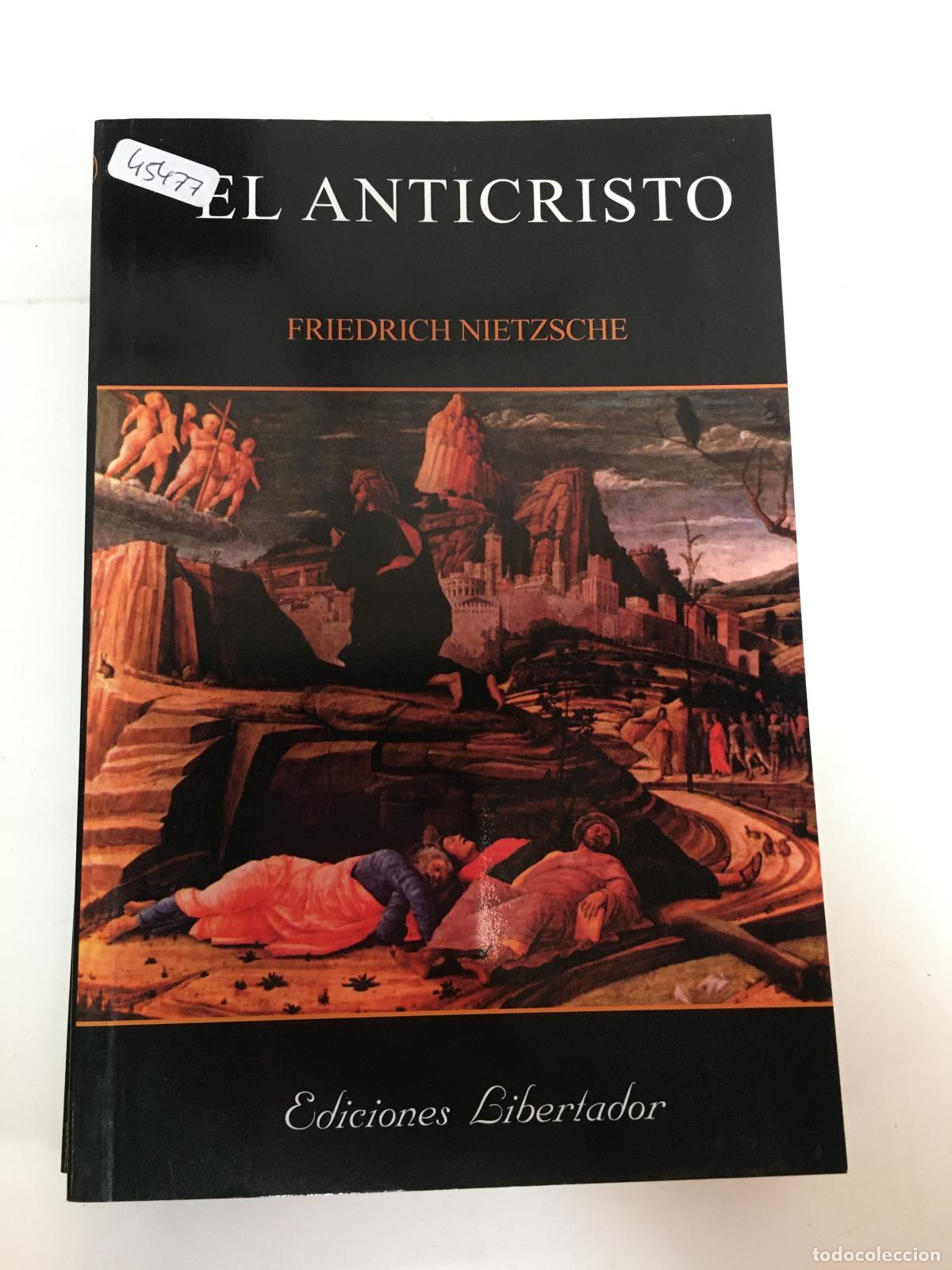 Libros: El anticristo - friedrich nietzsche - Foto 1