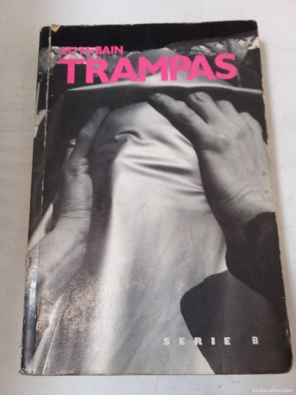 Libros: Trampas - Ed Mcbain - Foto 1