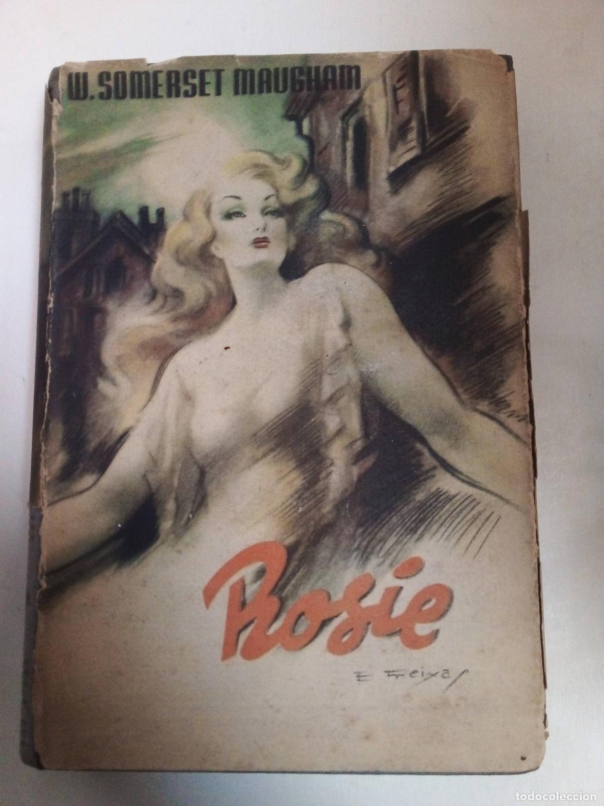 Libros: Rosie - Maugham - Foto 1