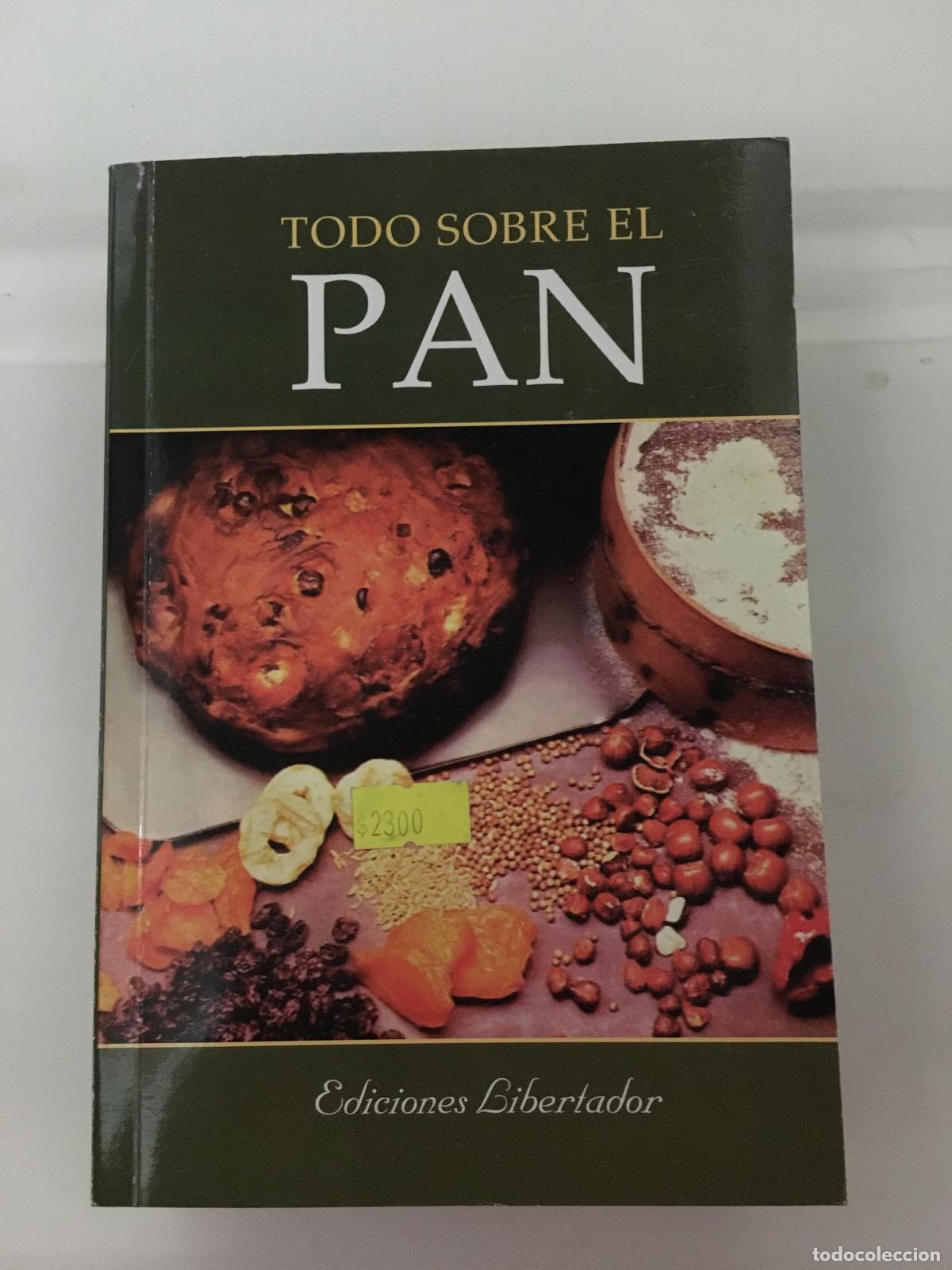 Libros: todo sobre el pan - Mariana Vicat - Foto 1