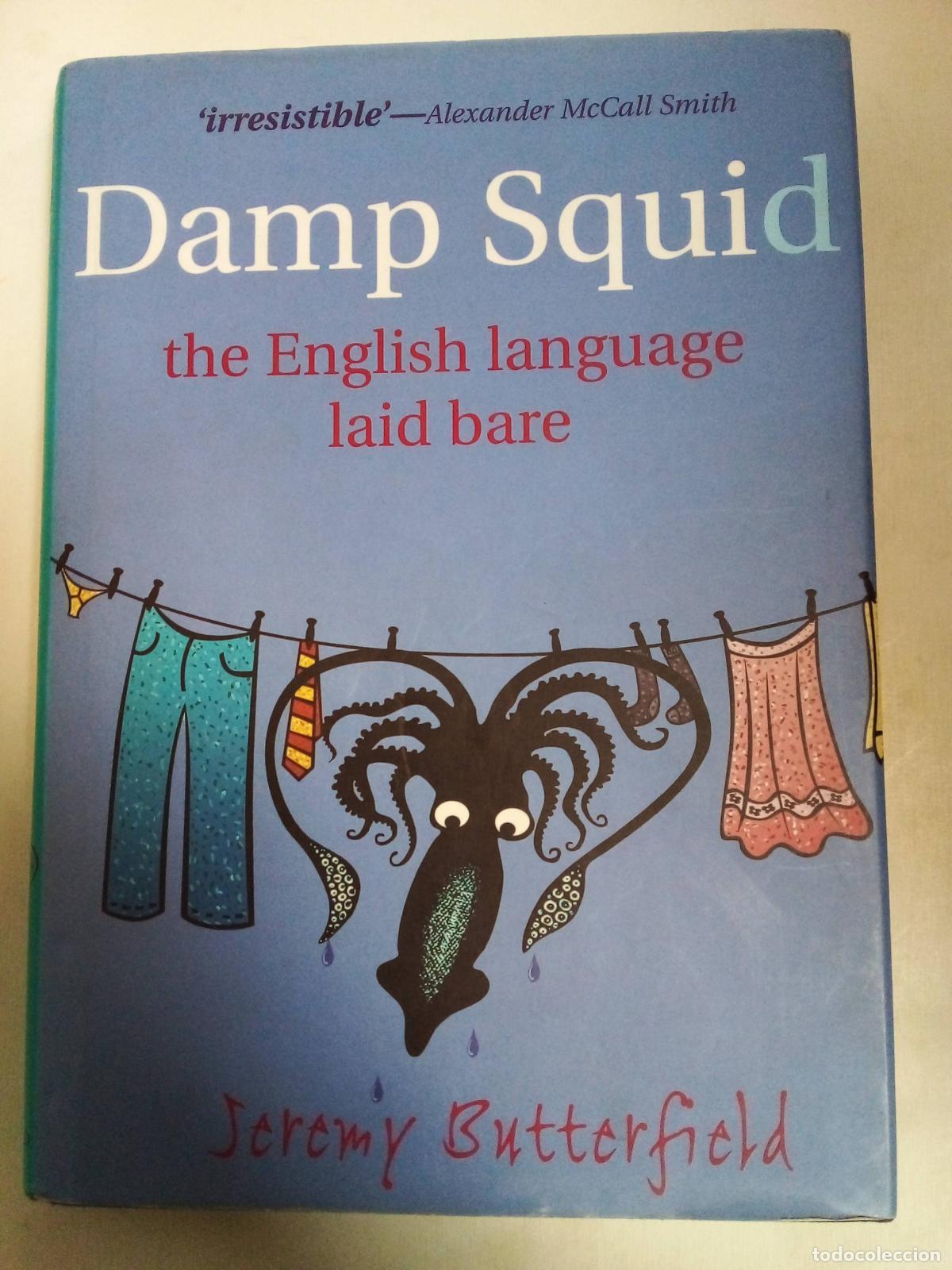 Libros: Damp Squid - Jeremy Butterfield - Foto 1