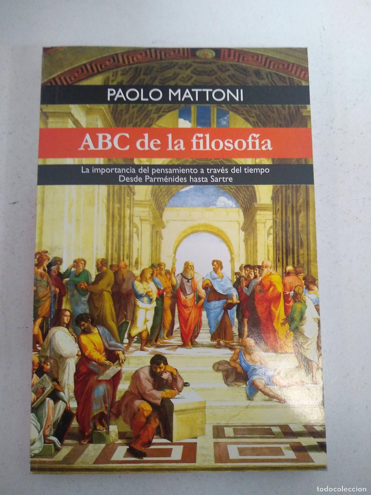 Libros: ABC DE LA FILOSOFIA - Mattoni Paolo - Foto 1