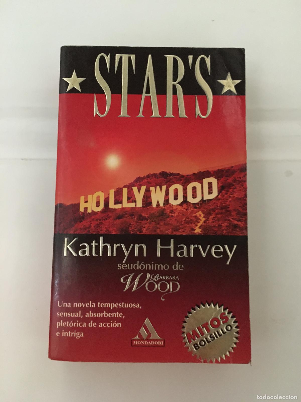 Libros: Stars - Harvey, Kathryn - Foto 1