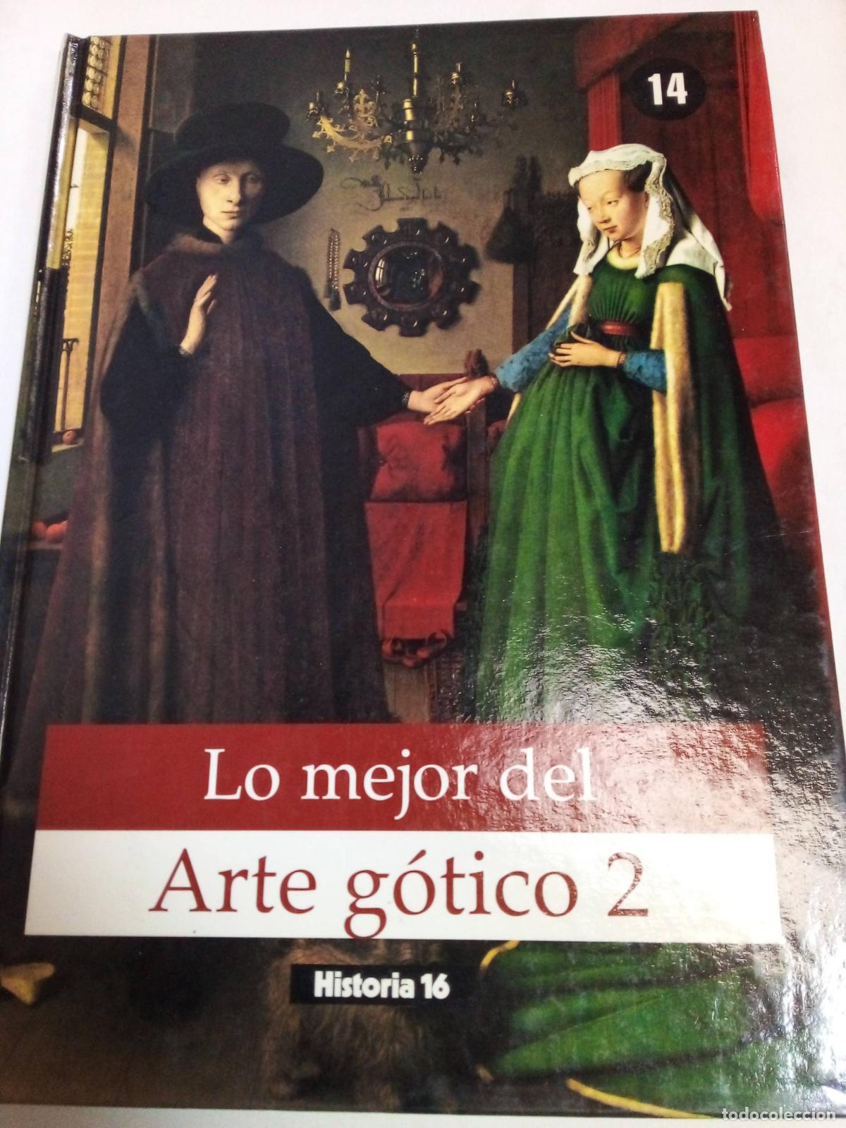 books: Lo Mejor Del Arte G&oacute;tico 2 - Marisa Melero Moneo