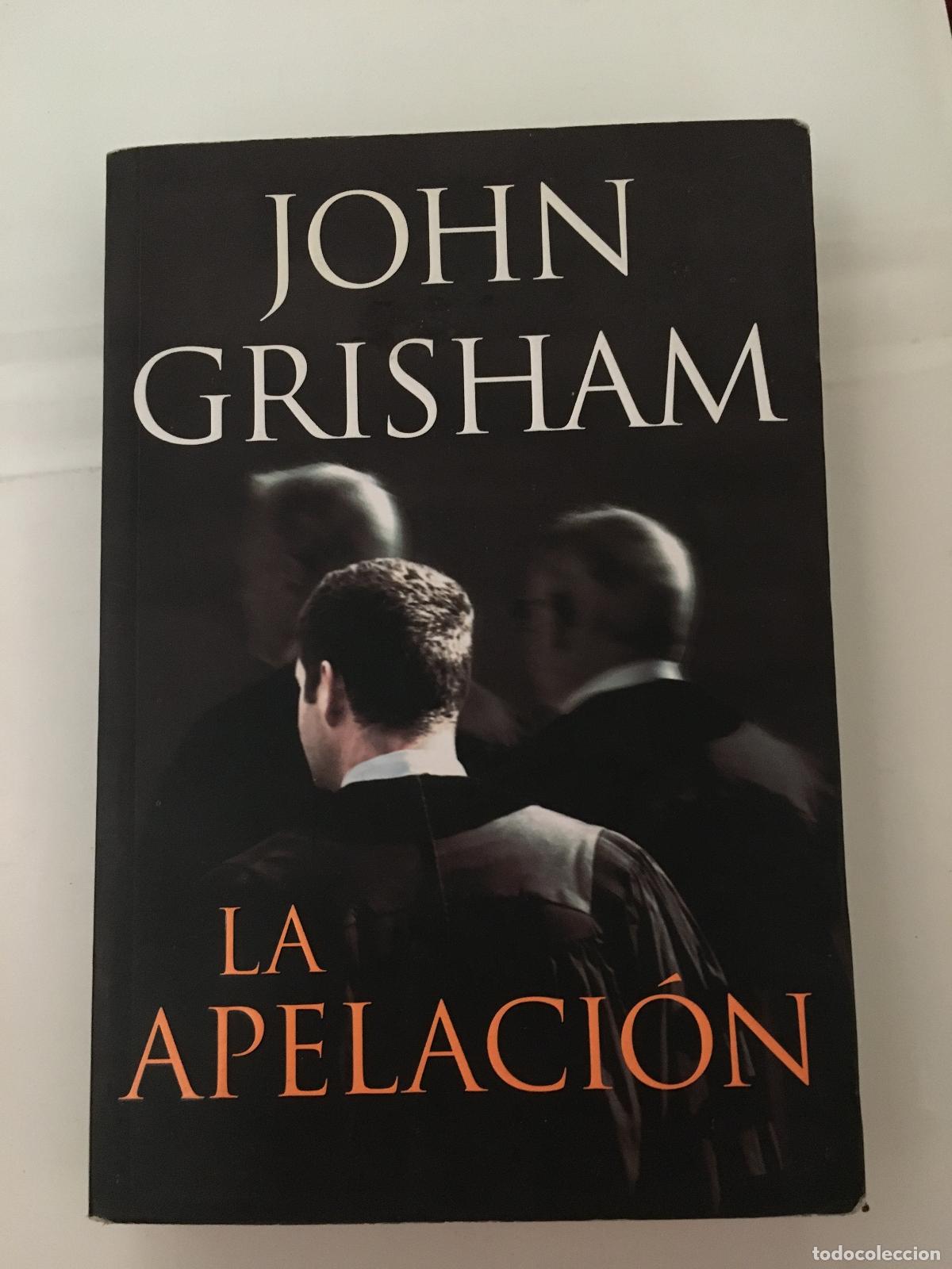 Libros: La apelacion - John Grisham - Foto 1