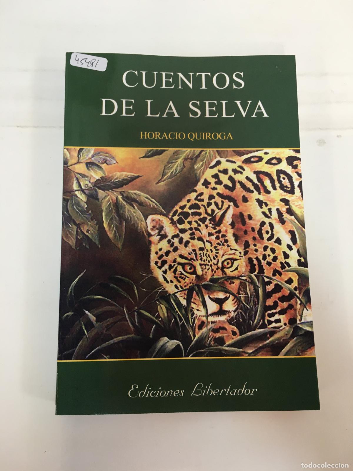 Libros: Cuentos de la selva - Horacio Quiroga - Foto 1