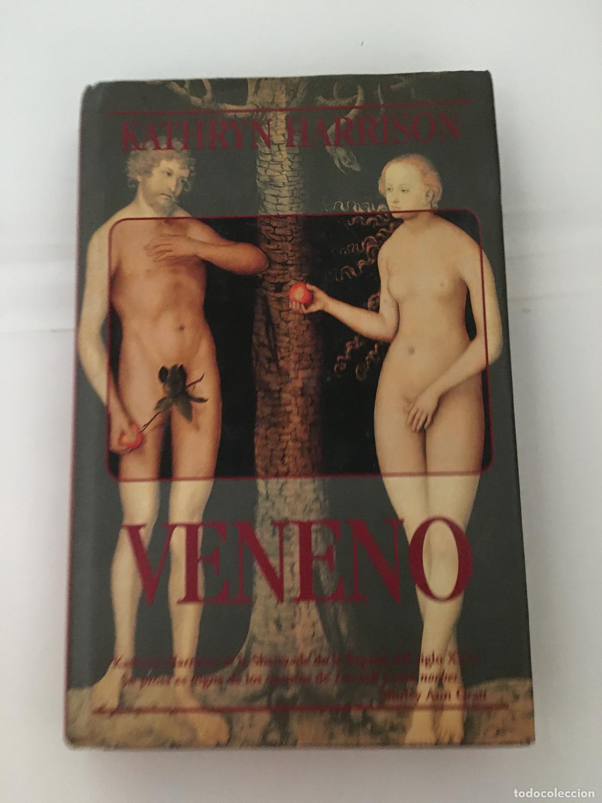 Libros: Veneno - Harrison, Kathryn - Foto 1