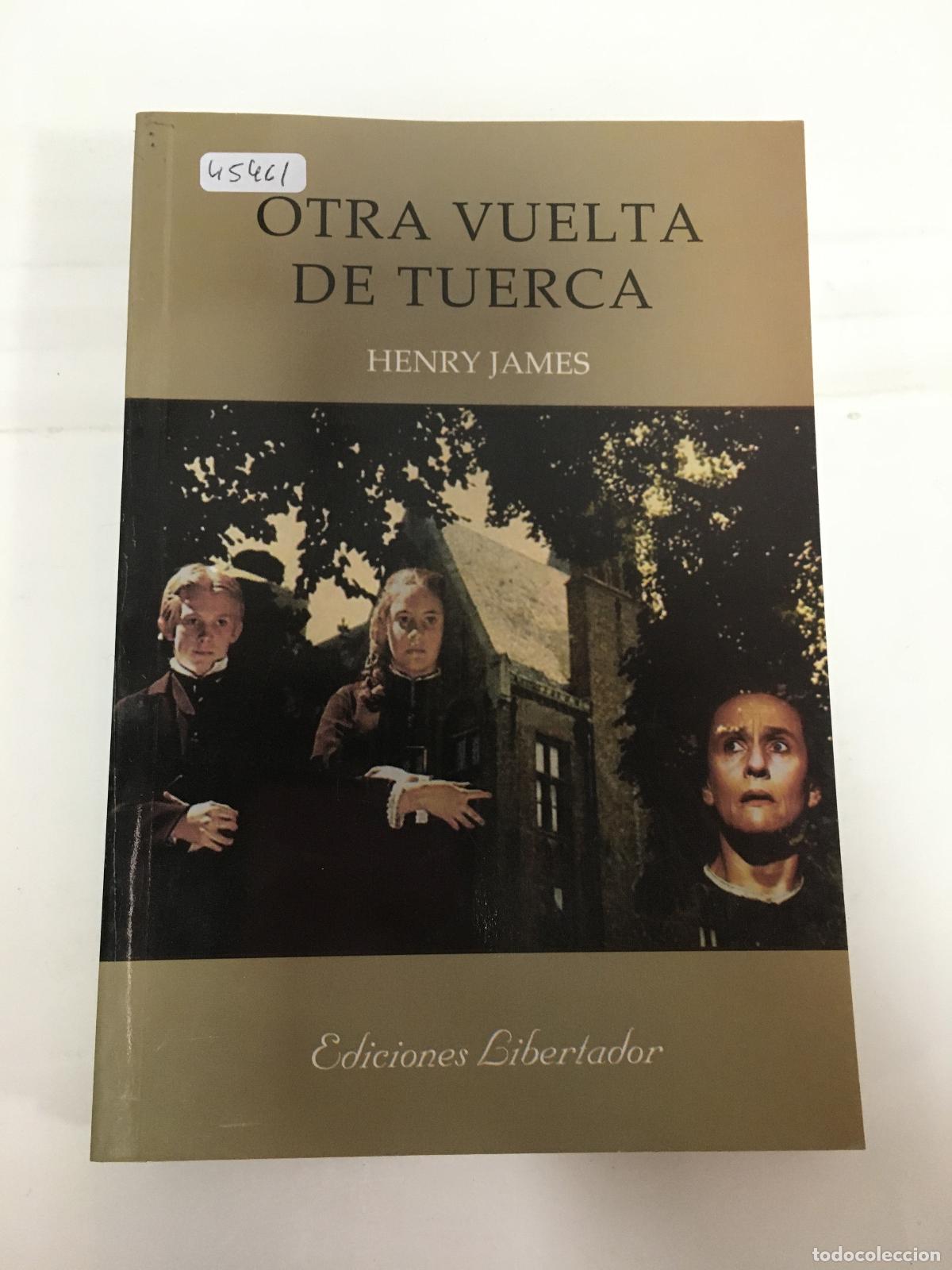 Libros: otra vuelta de tuerca j - Henry James - Foto 1