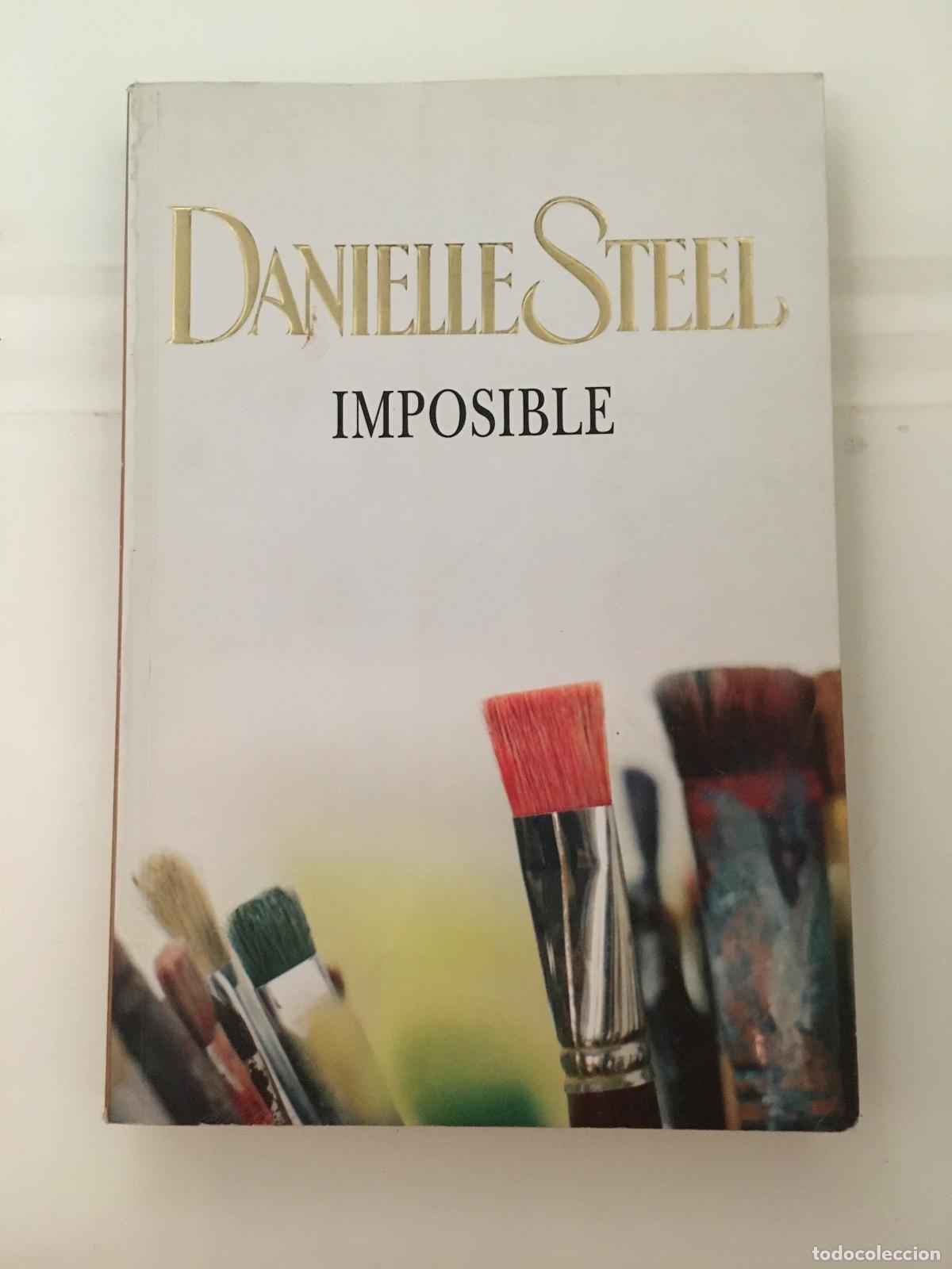 Libros: Imposible - Danielle Steel - Foto 1