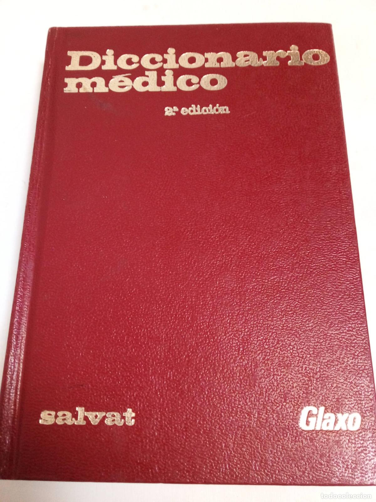 Libros: Diccionario M&eacute;dico - Varios autores - Foto 1