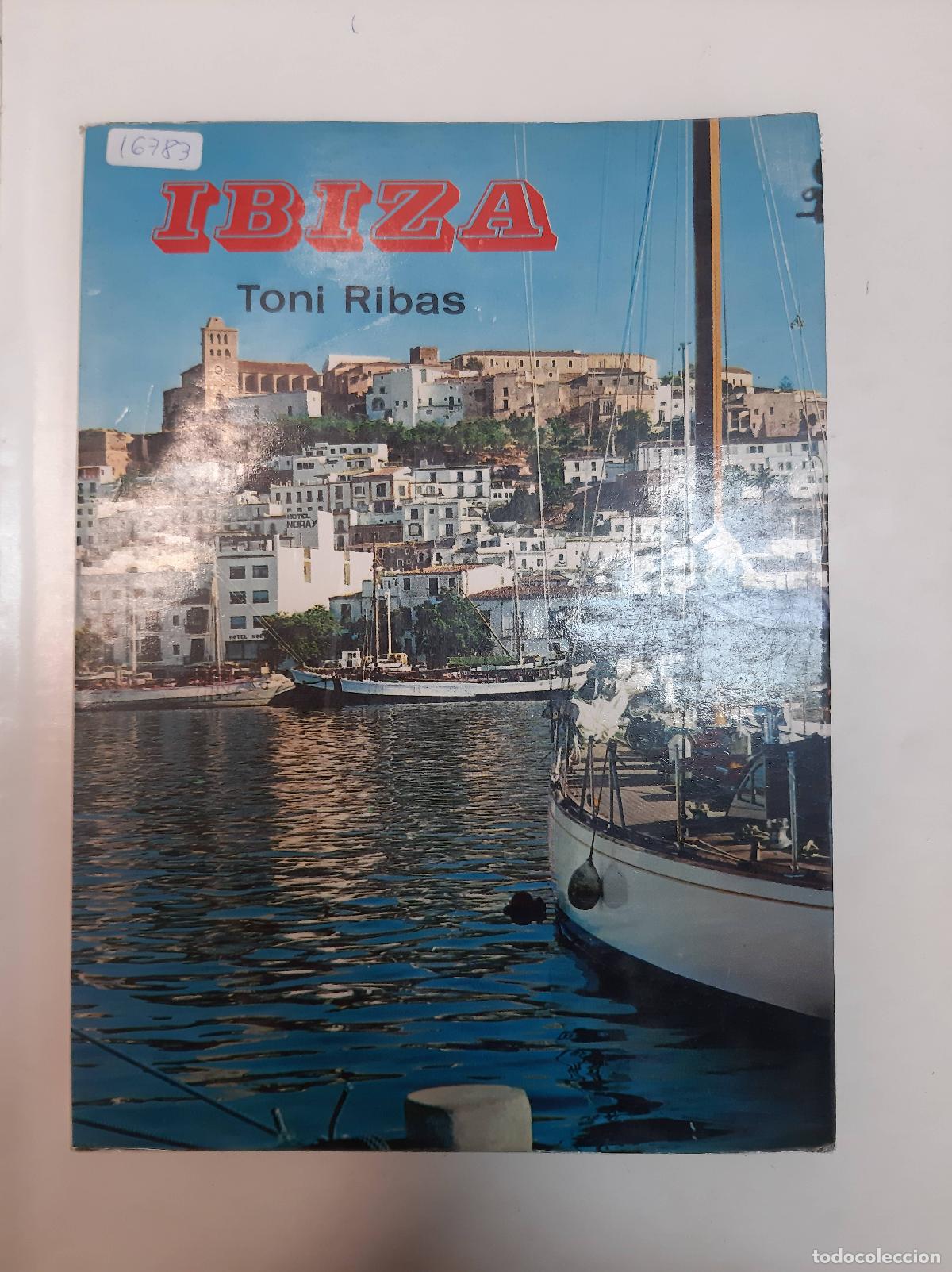 Libros: Ibiza - Toni Ribas - Foto 1