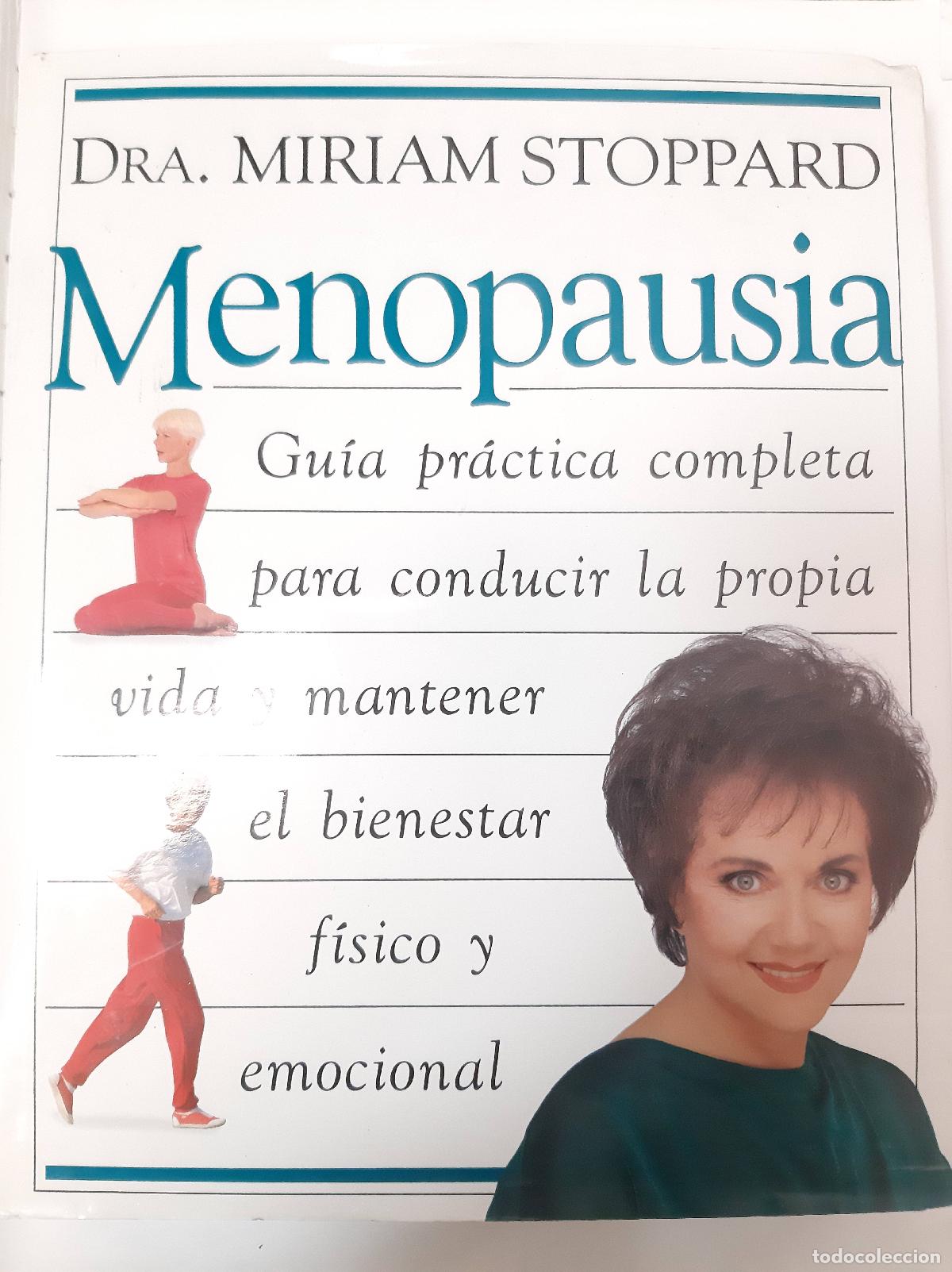 Libros: Menopausia - Miriam Stoppard - Foto 1