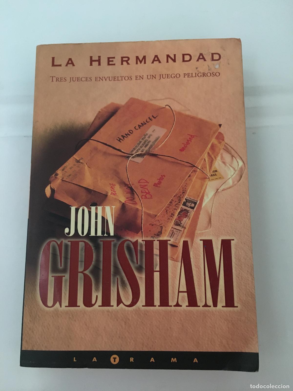 Libros: La hermandad - Grisham - Foto 1