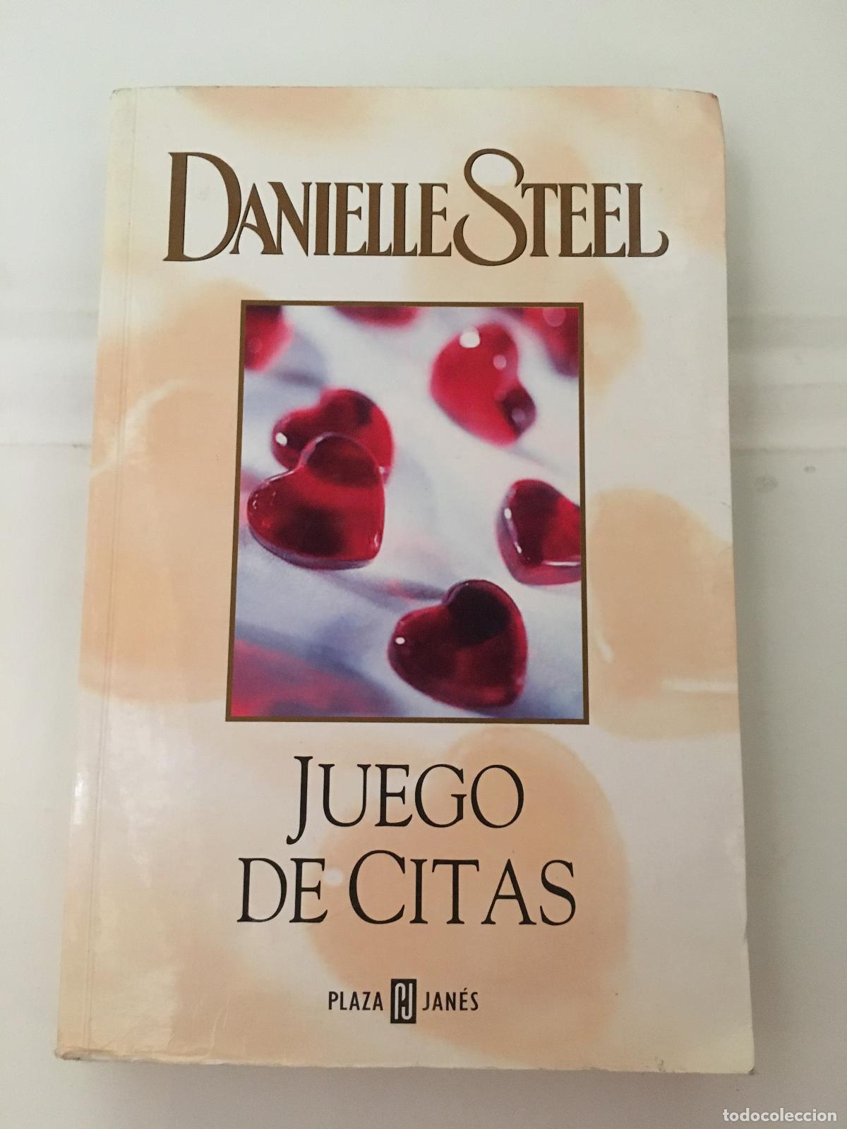 Libros: Juego de Citas - Danielle Steel - Foto 1