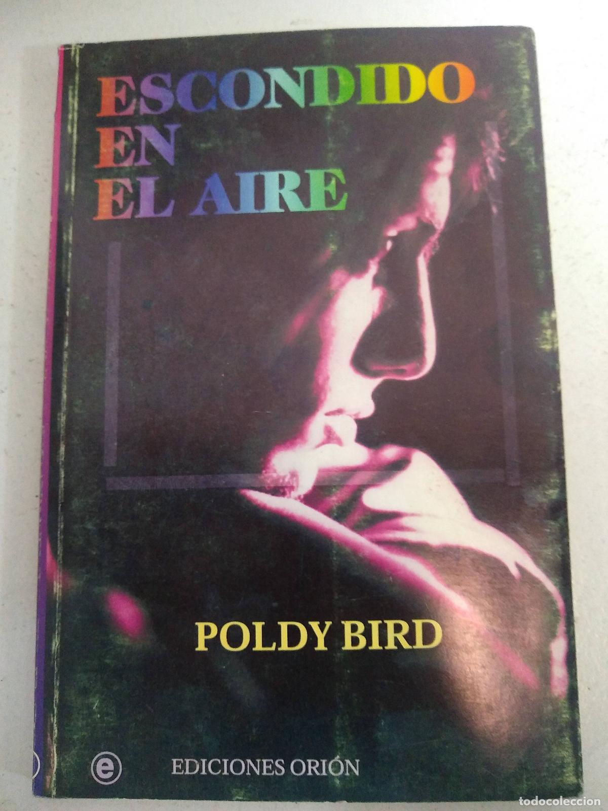 Libros: Escondido en el aire - Poldy Bird - Foto 1