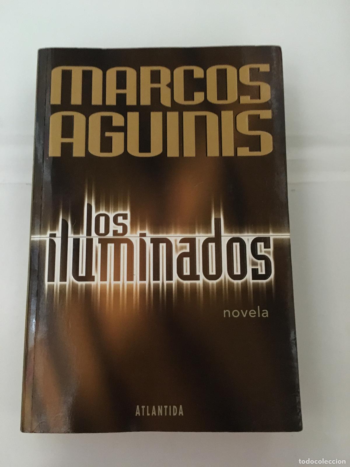Libros: Los iluminados - Marcos Aguinis - Foto 1
