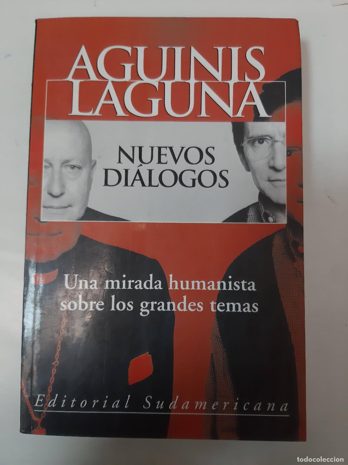Libros: Nuevos Di&aacute;logos - Aguinis - Laguna - Foto 1