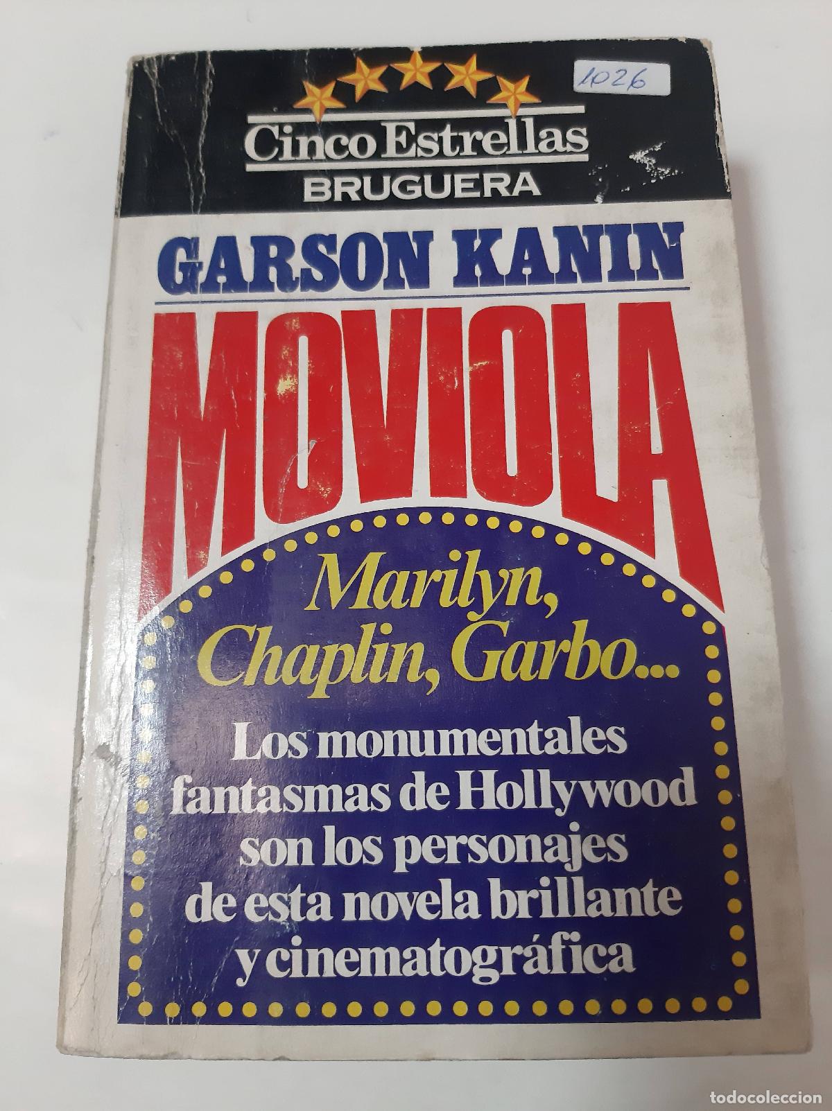 Libros: Moviola - Garson Kanin - Foto 1