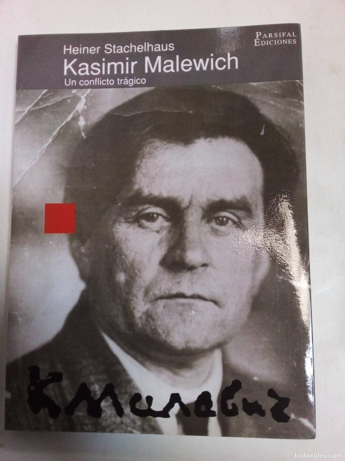 Libros: Kasimir Malewich - Heiner Stachelhaus - Foto 1